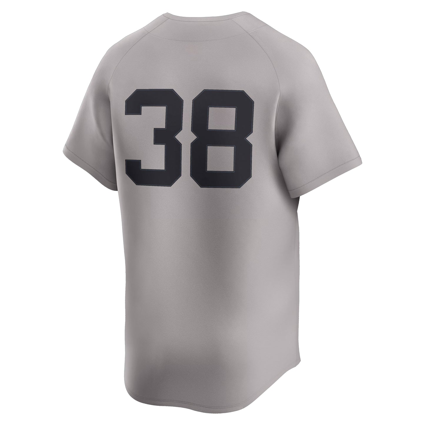 Men’s #38 Embroidered Custom Baseball Jersey - B002