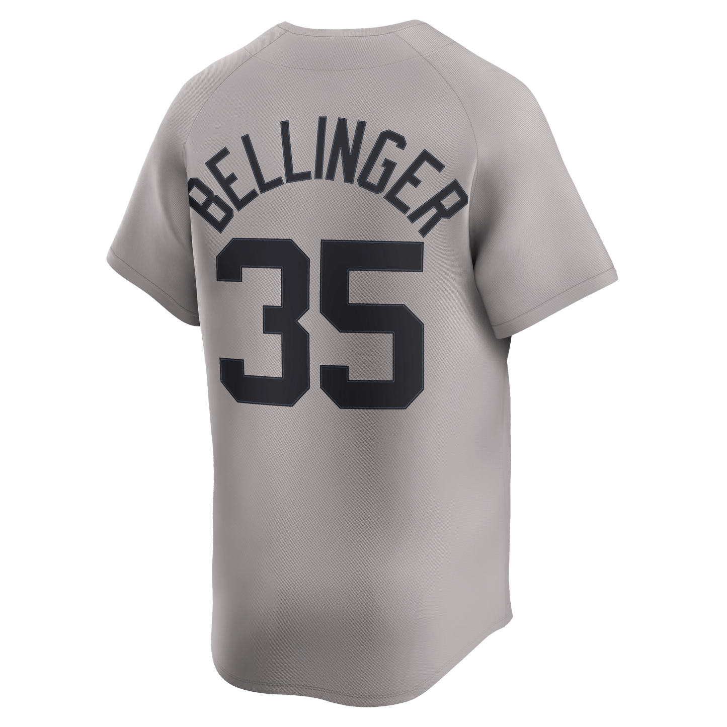Men’s #35 Embroidered Custom Baseball Jersey - B002
