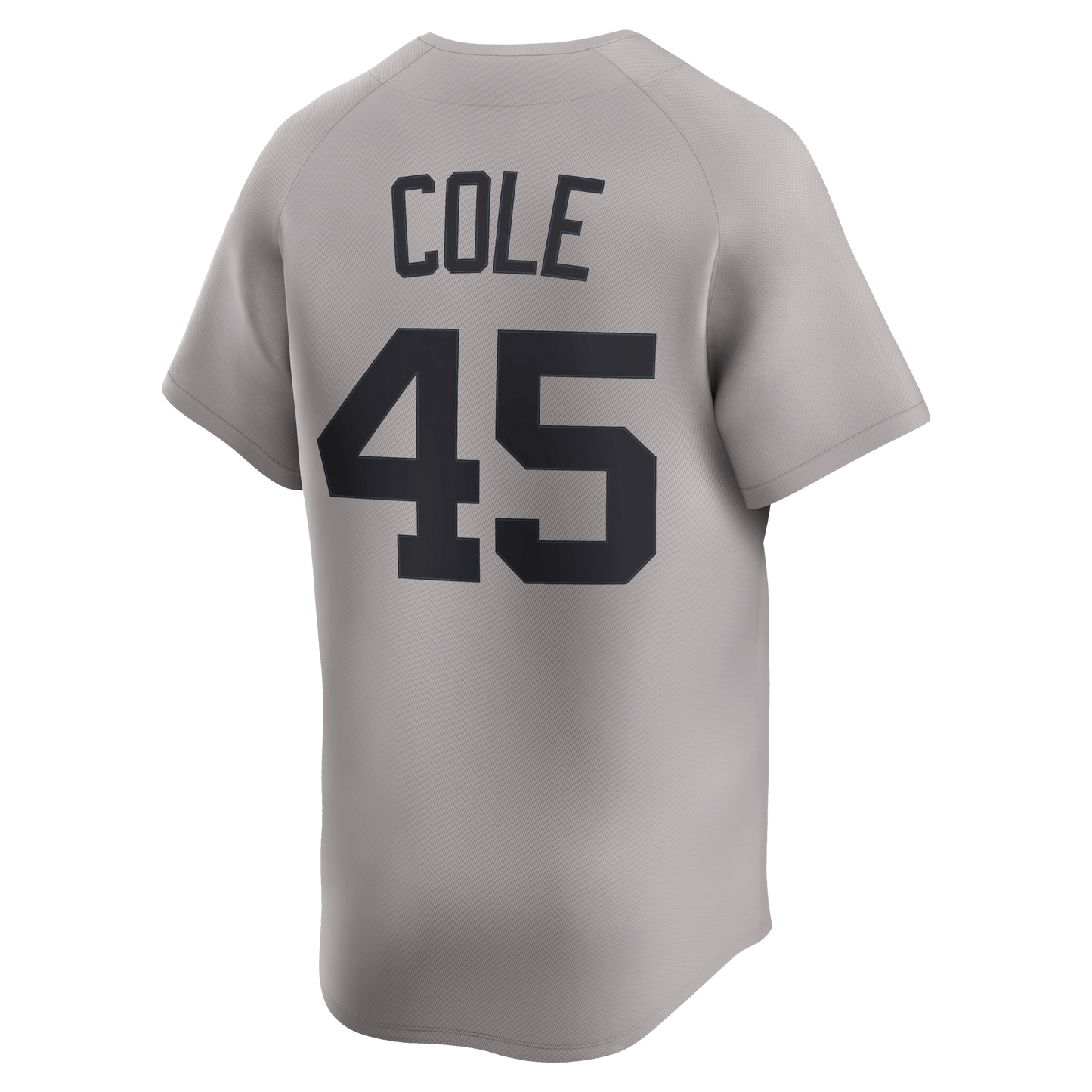 Men’s #45 Embroidered Custom Baseball Jersey - B002