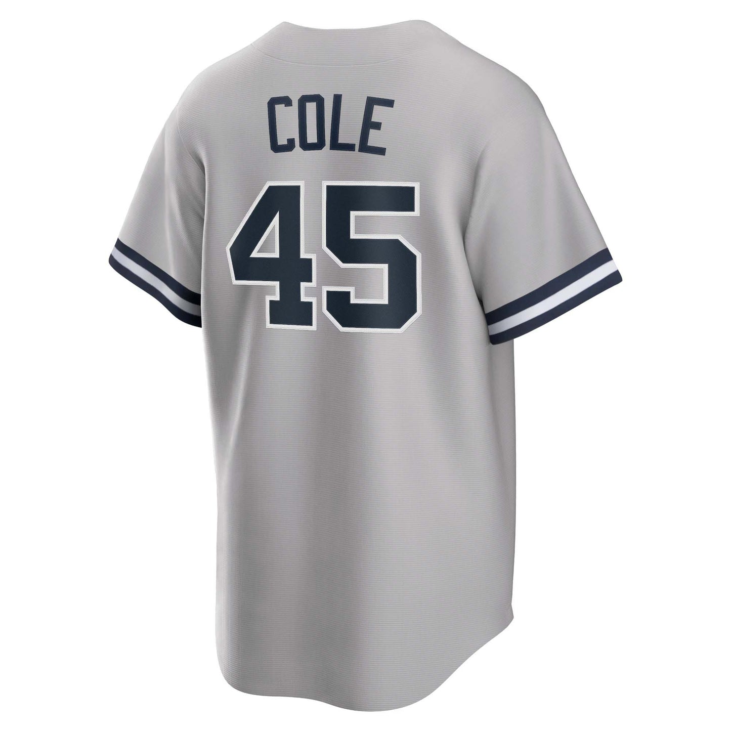Men’s #45 Embroidered Custom Baseball Jersey - B002