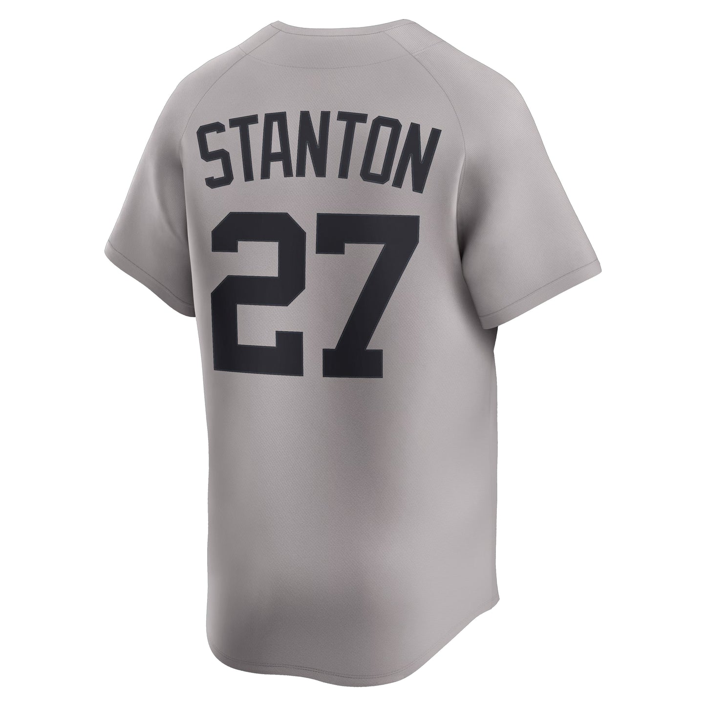 Men’s #27 Embroidered Custom Baseball Jersey - B002