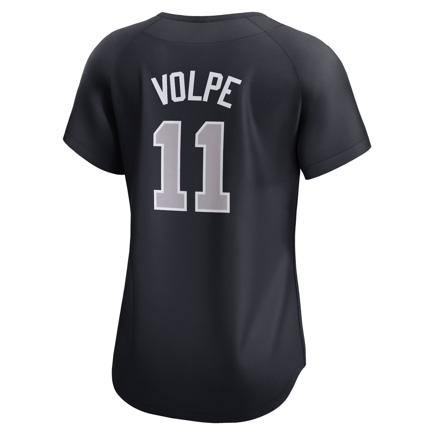 Women’s #11 Embroidered Custom Baseball Jersey - B002