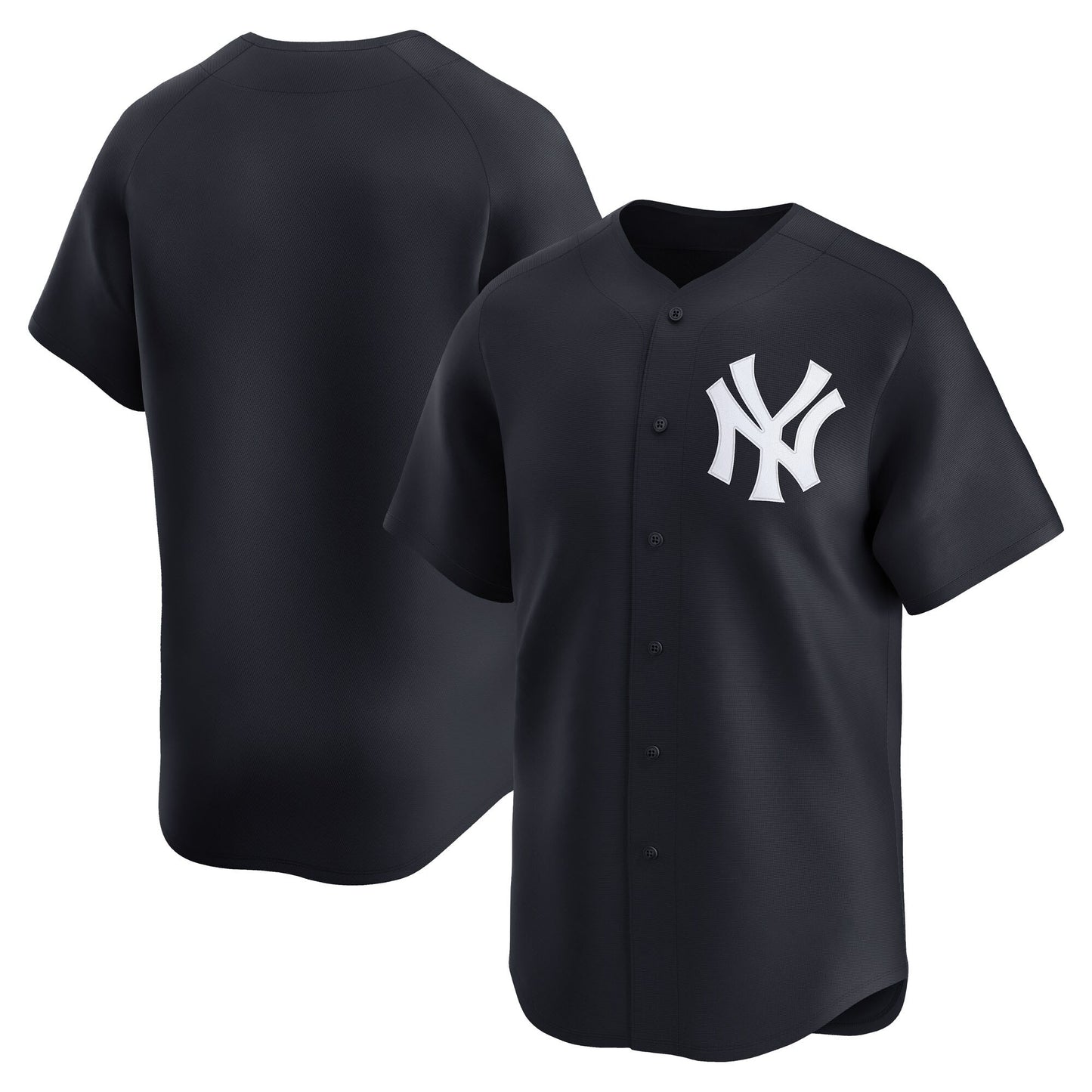 Men’s Embroidered Custom Baseball Jersey - B003