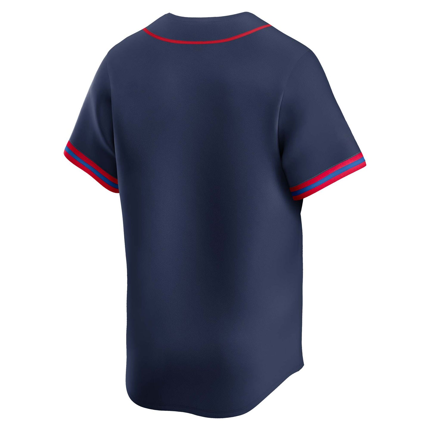 Men’s Embroidered Custom Baseball Jersey - B004