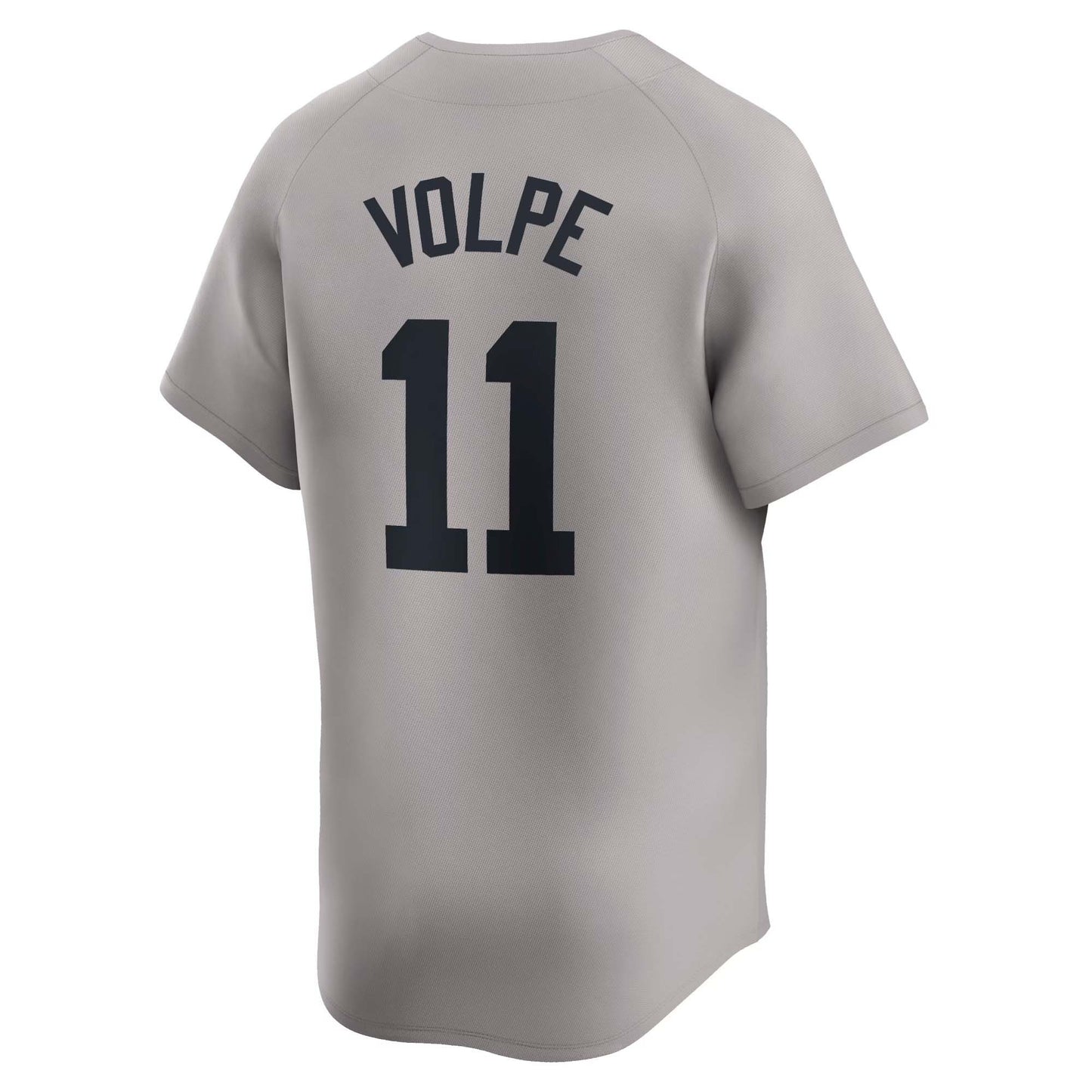 Men’s #11 Embroidered Custom Baseball Jersey - B002
