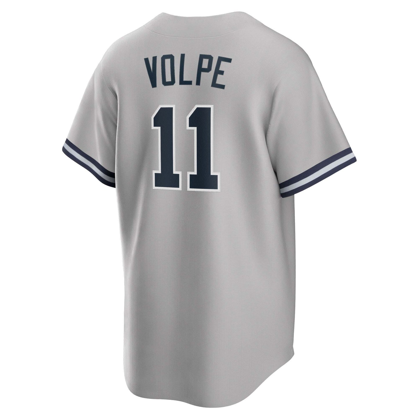 Men’s #11 Embroidered Custom Baseball Jersey - B002
