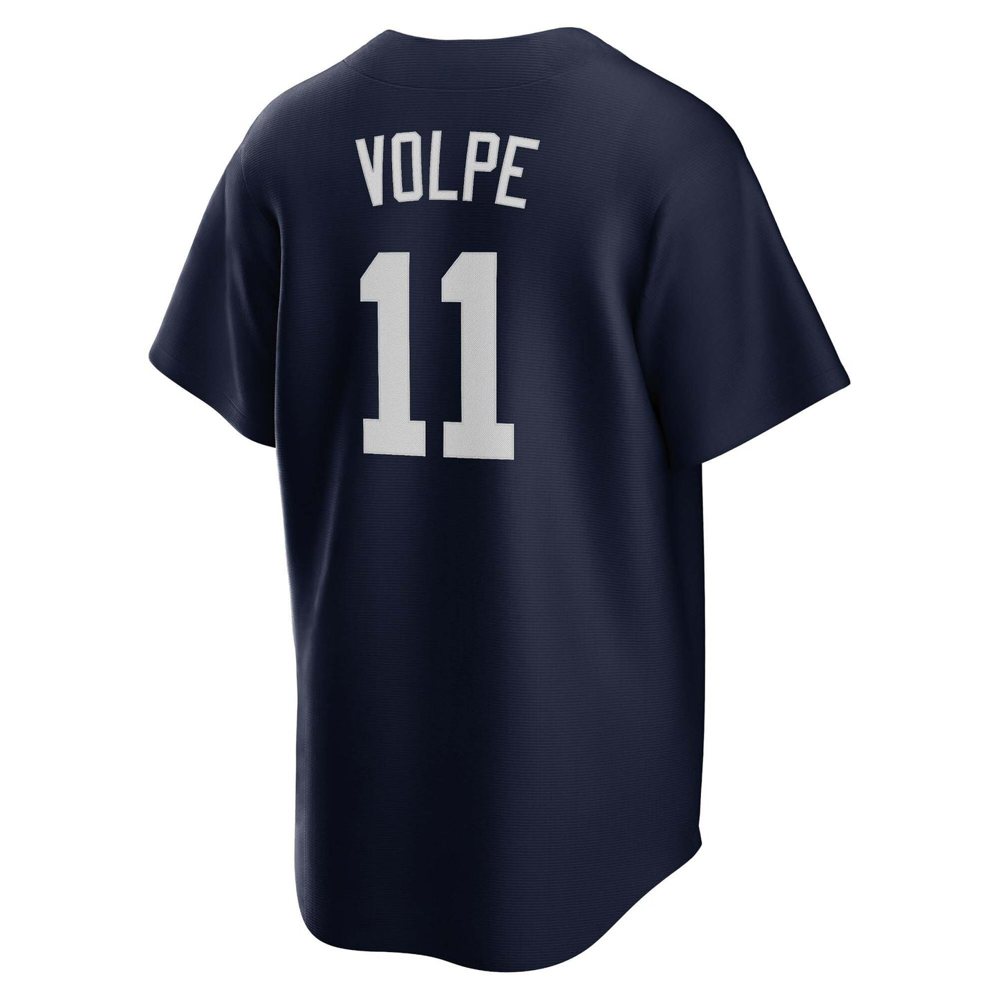 Men’s #11 Embroidered Custom Baseball Jersey - B002