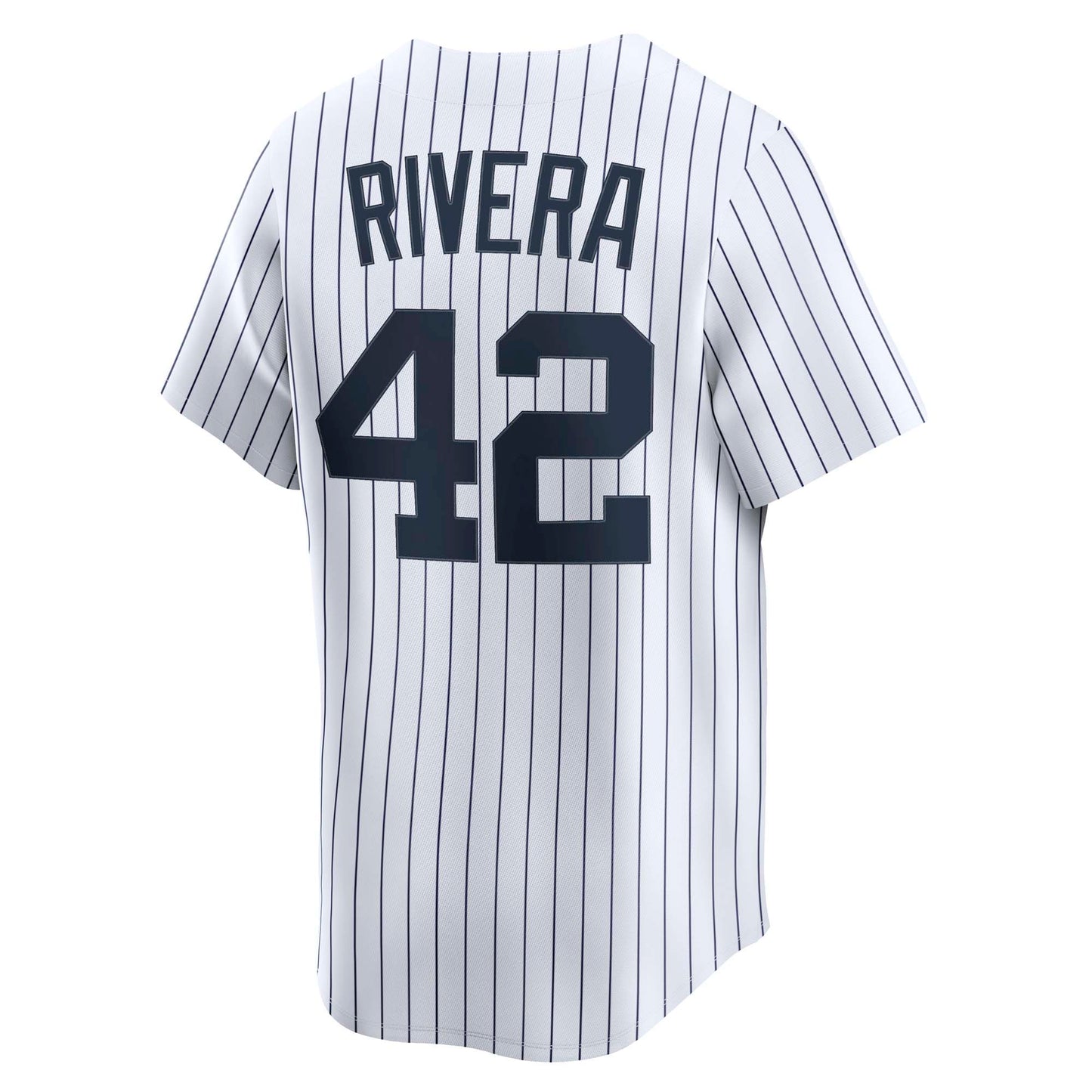 Men’s #42 Embroidered Custom Baseball Jersey - B002