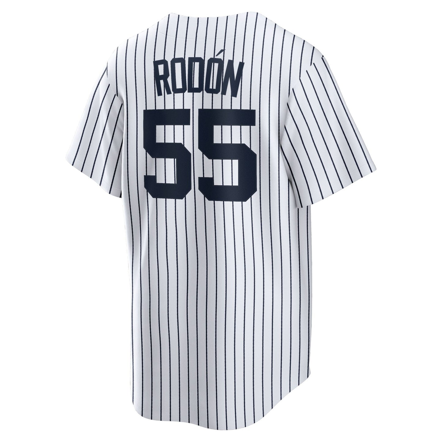 Men’s #55 Embroidered Custom Baseball Jersey - B002