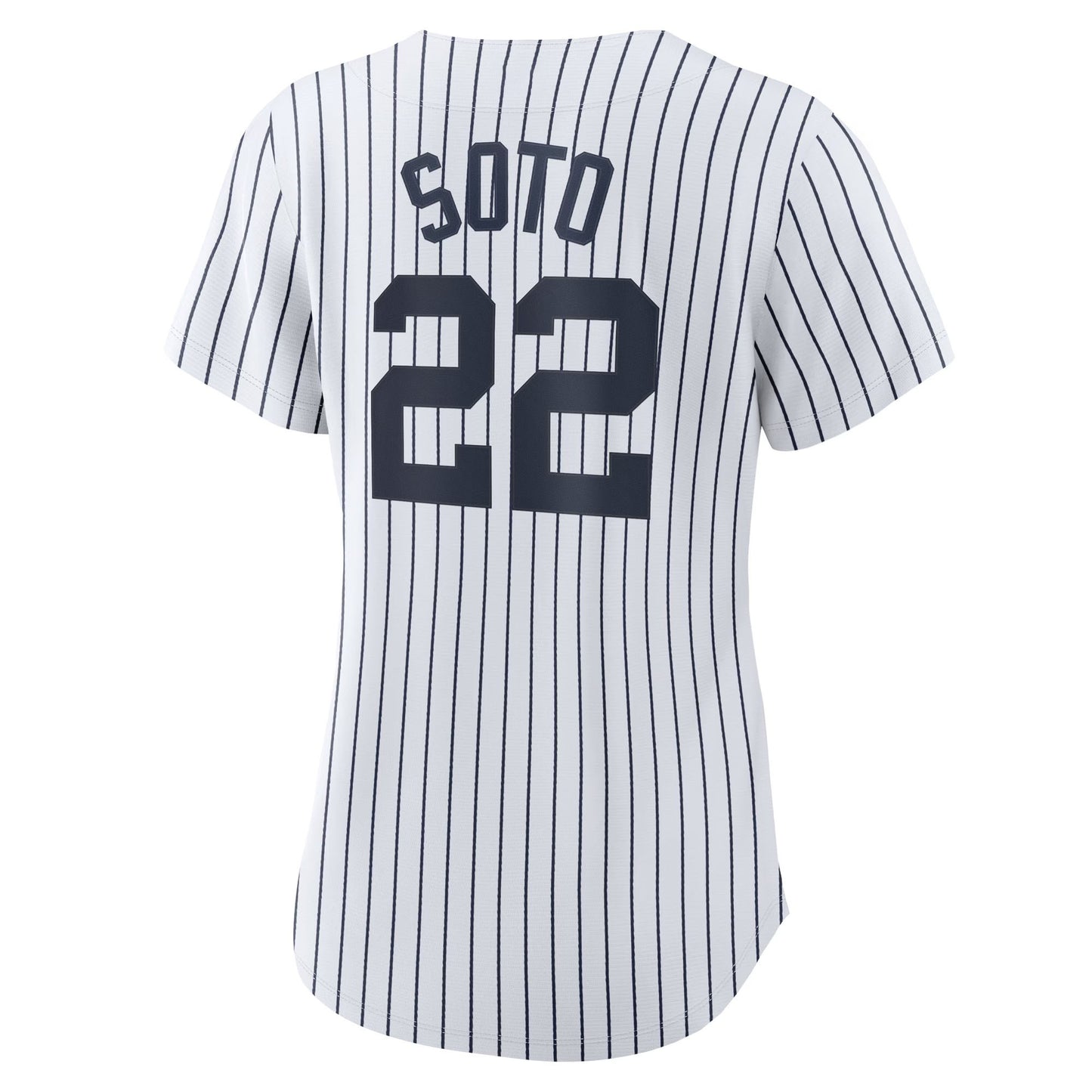 Women’s #22 Embroidered Custom Baseball Jersey - B002
