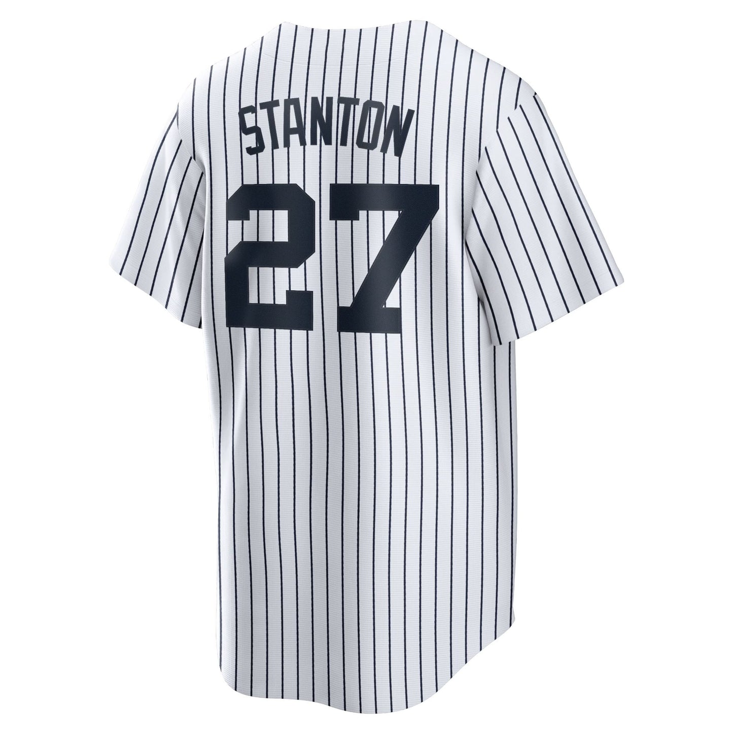 Men’s #27 Embroidered Custom Baseball Jersey - B002