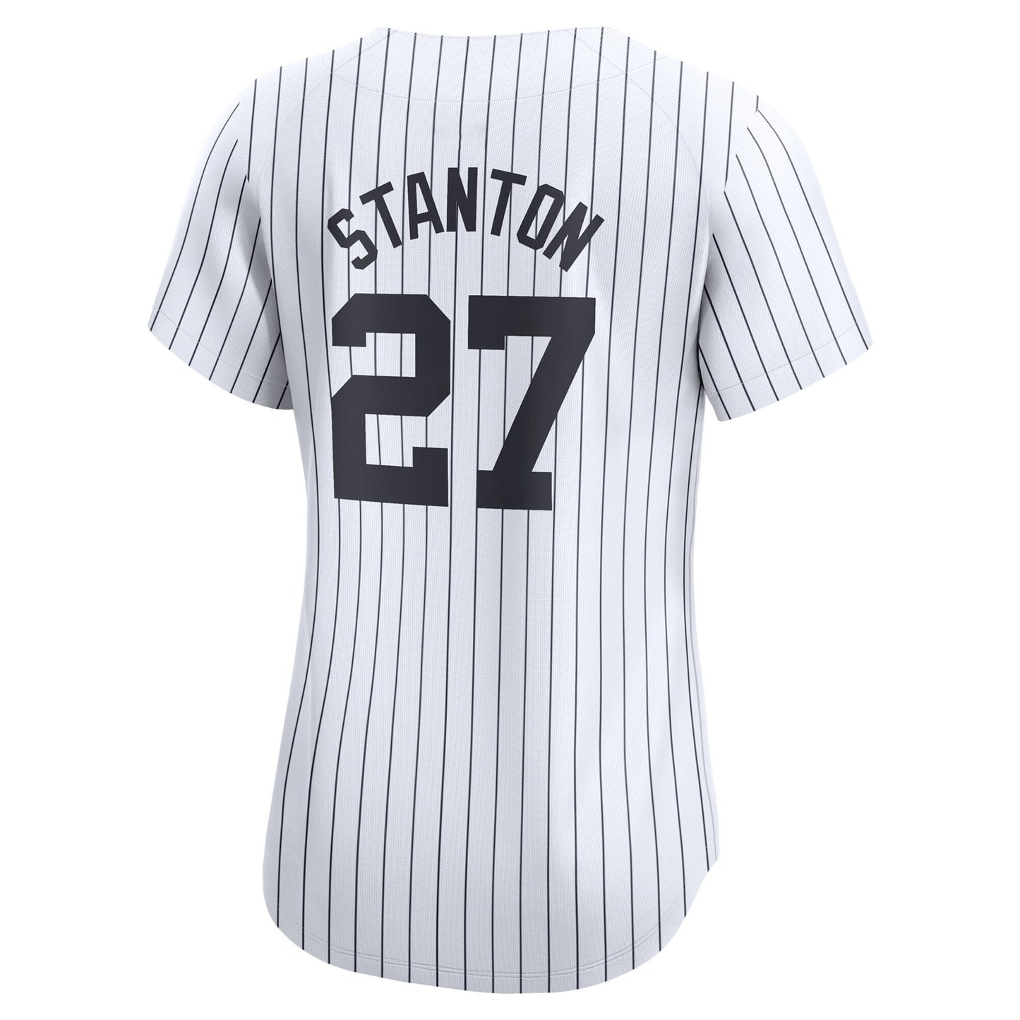 Women’s #27 Embroidered Custom Baseball Jersey - B002