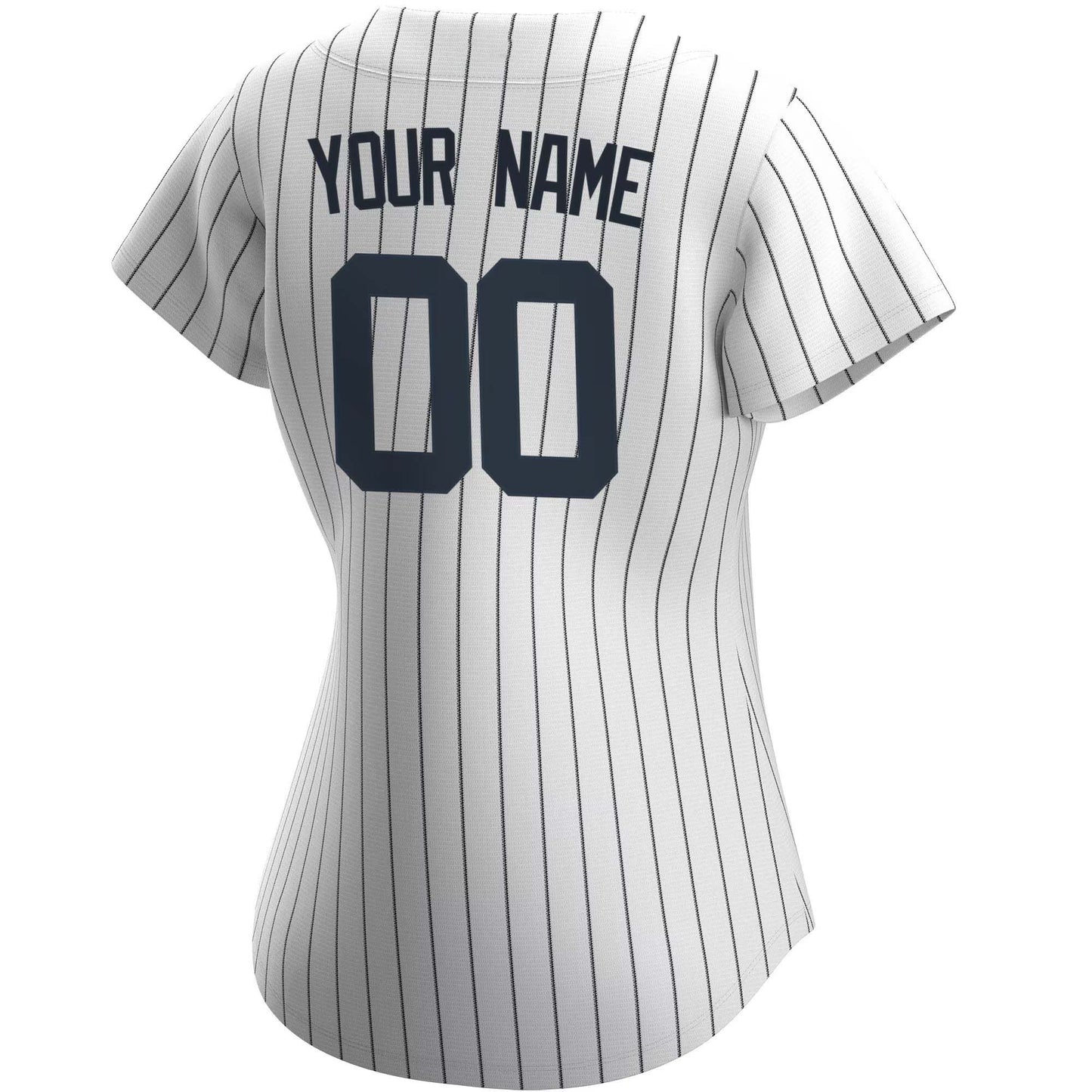 Women’s Embroidered Custom Baseball Jersey - BV002