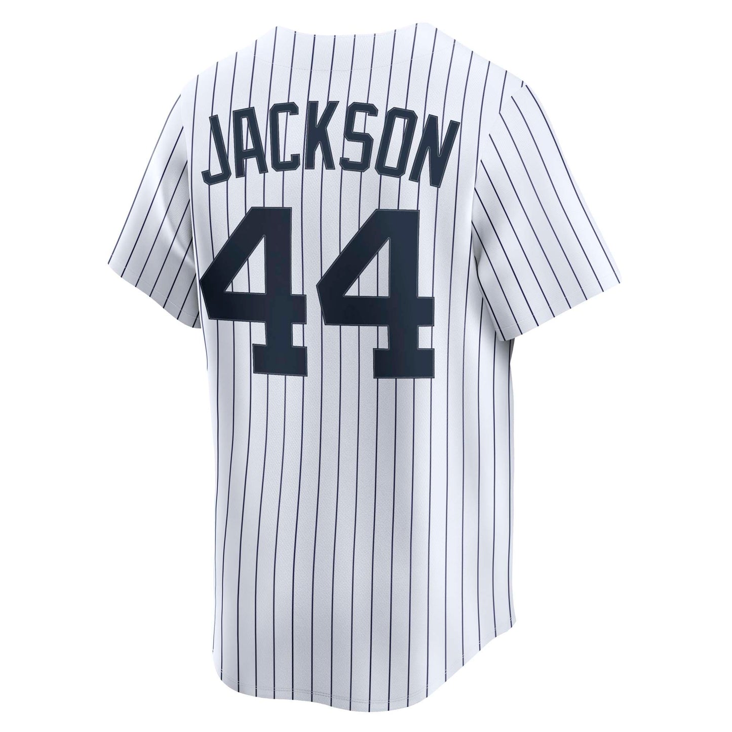 Men’s #44 Embroidered Custom Baseball Jersey - B002