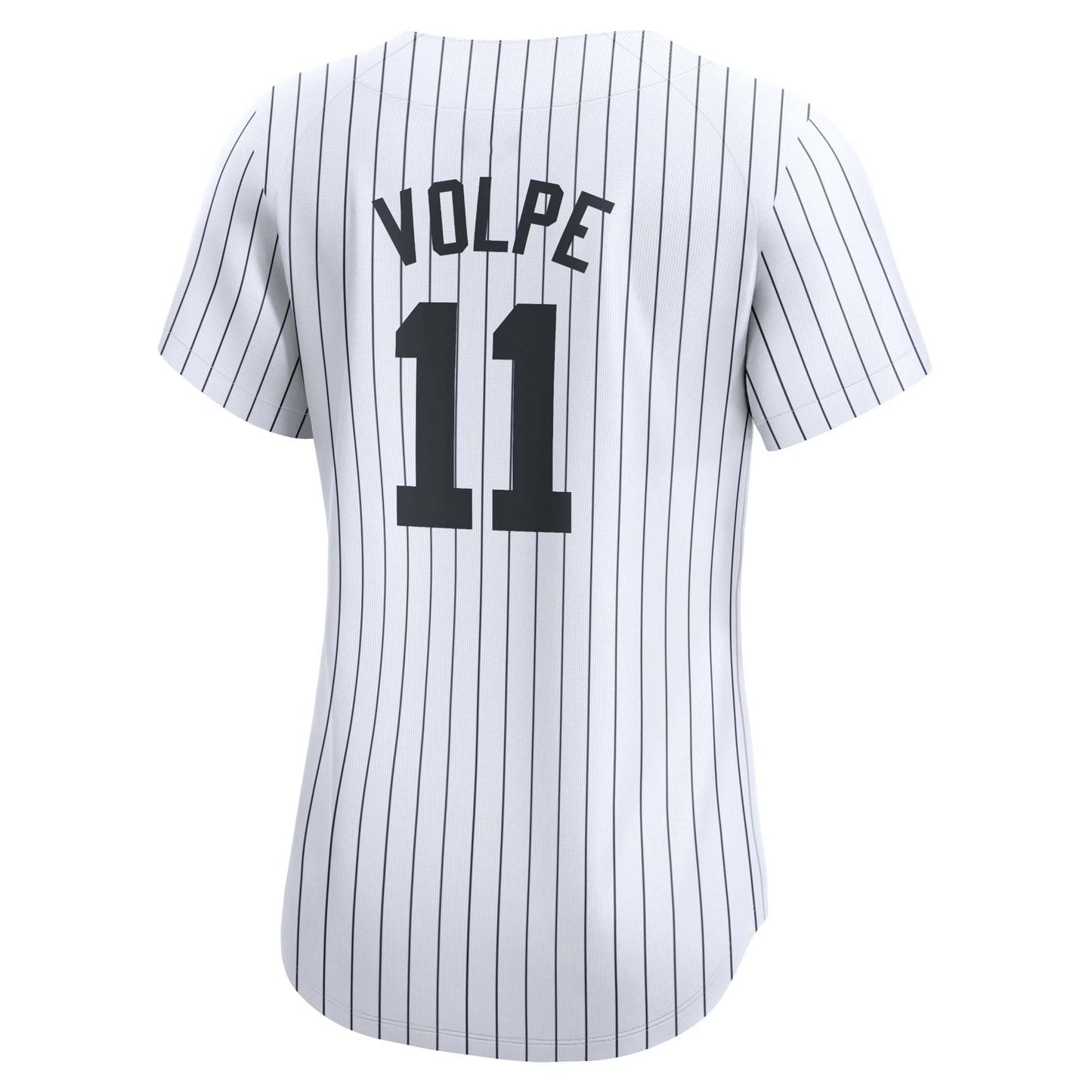 Women’s #11 Embroidered Custom Baseball Jersey - B002