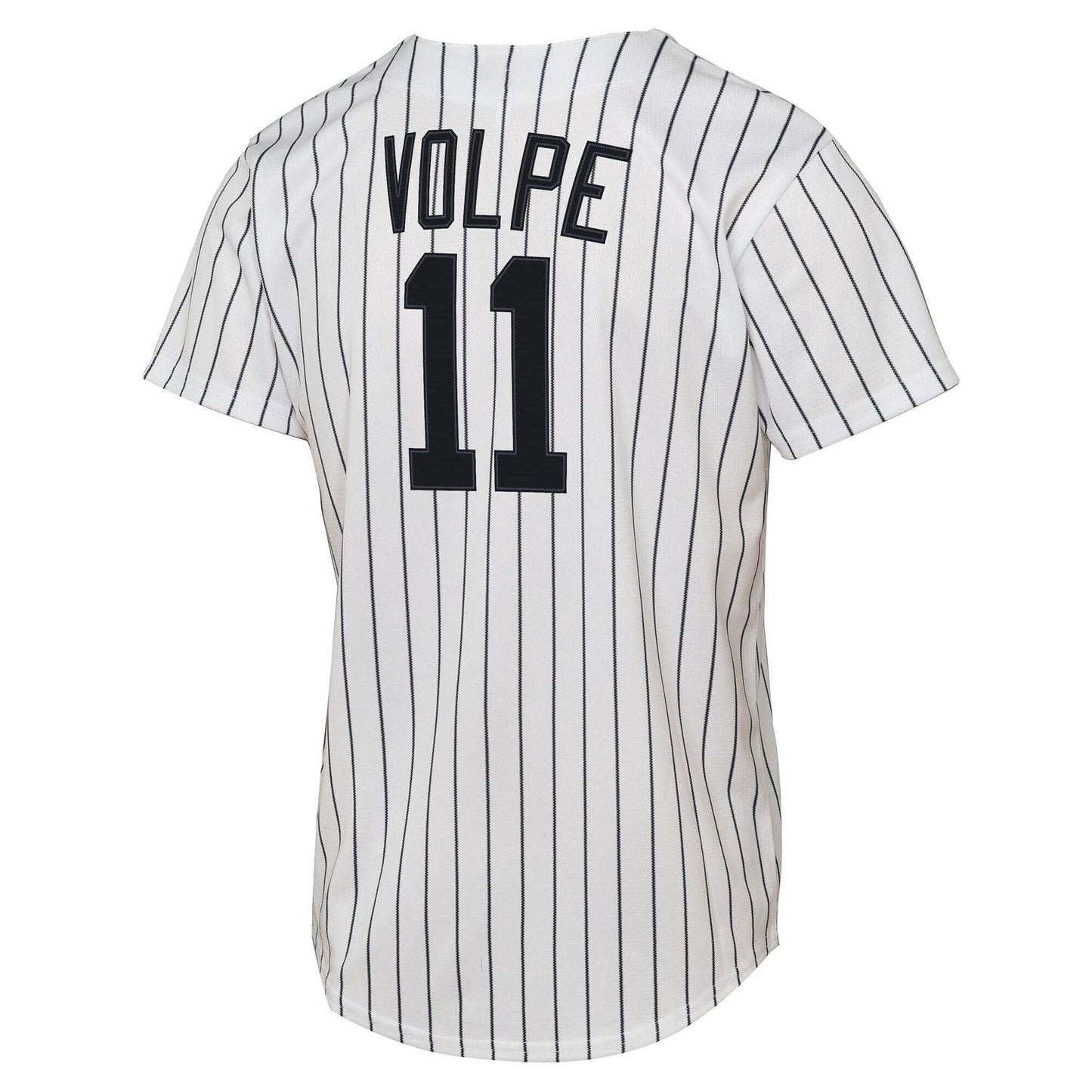 Youth #11 Embroidered Custom Baseball Jersey - B002
