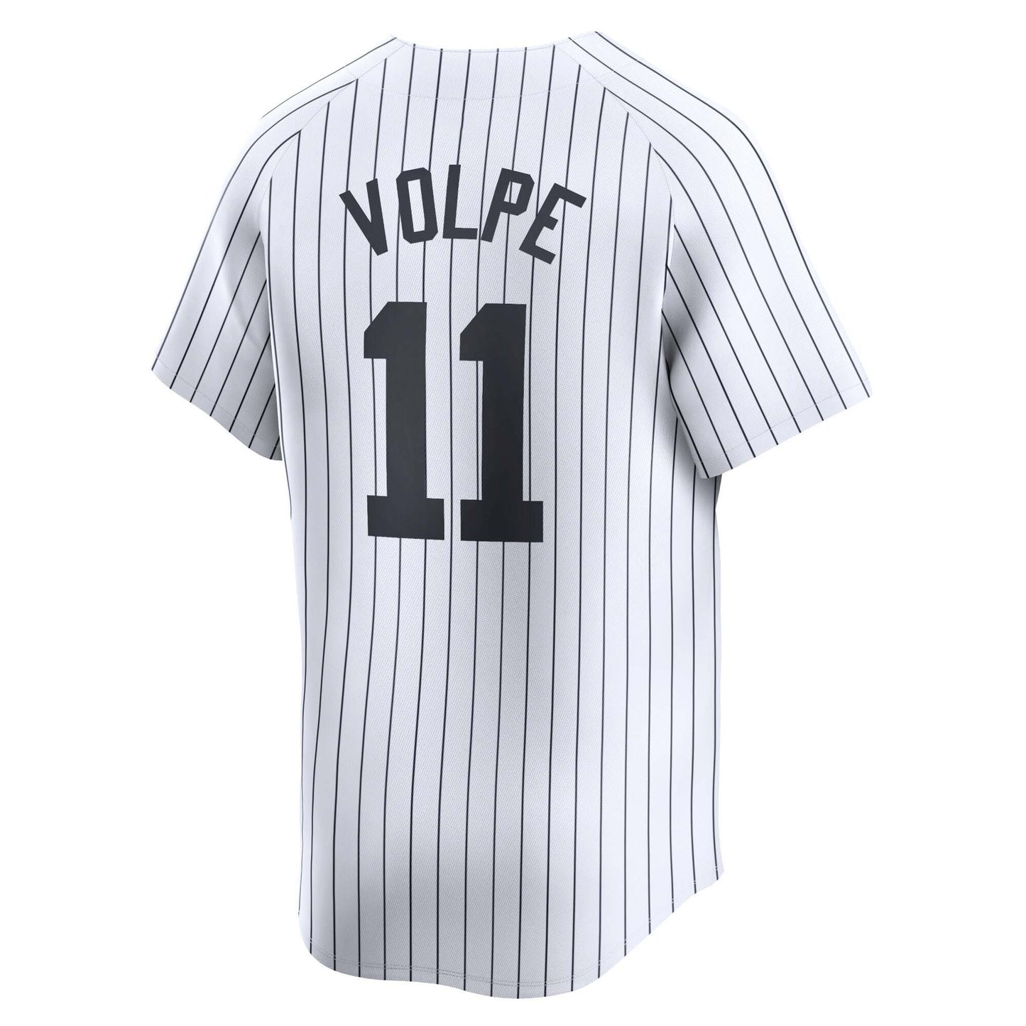 Men’s #11 Embroidered Custom Baseball Jersey - B002