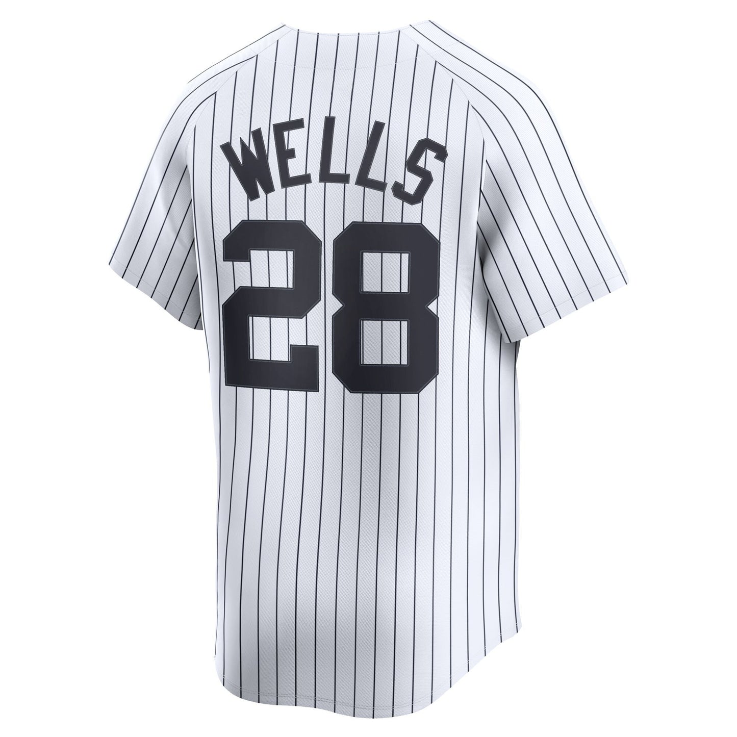 Men’s #28 Embroidered Custom Baseball Jersey - B002