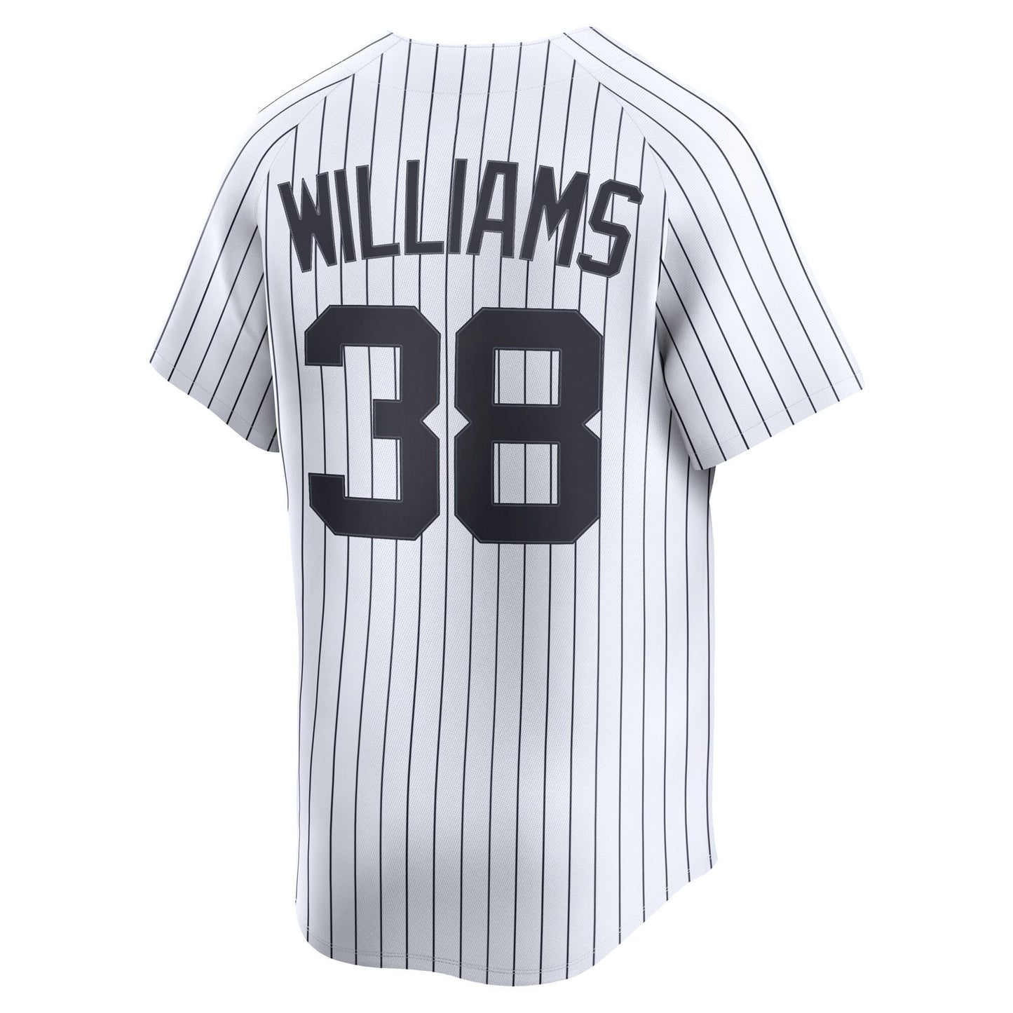 Men’s #38 Embroidered Custom Baseball Jersey - B002