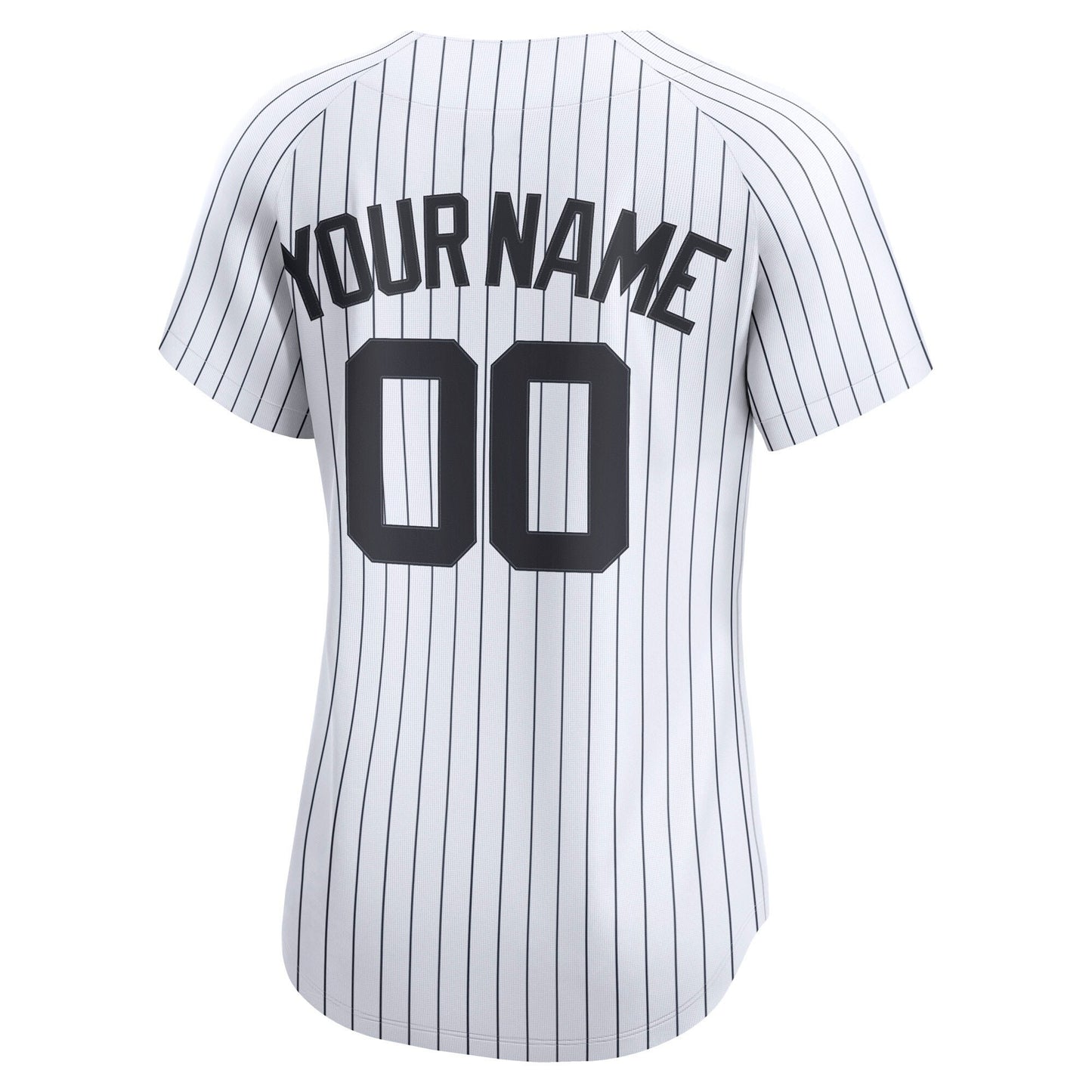 Women’s Embroidered Custom Baseball Jersey - BV002