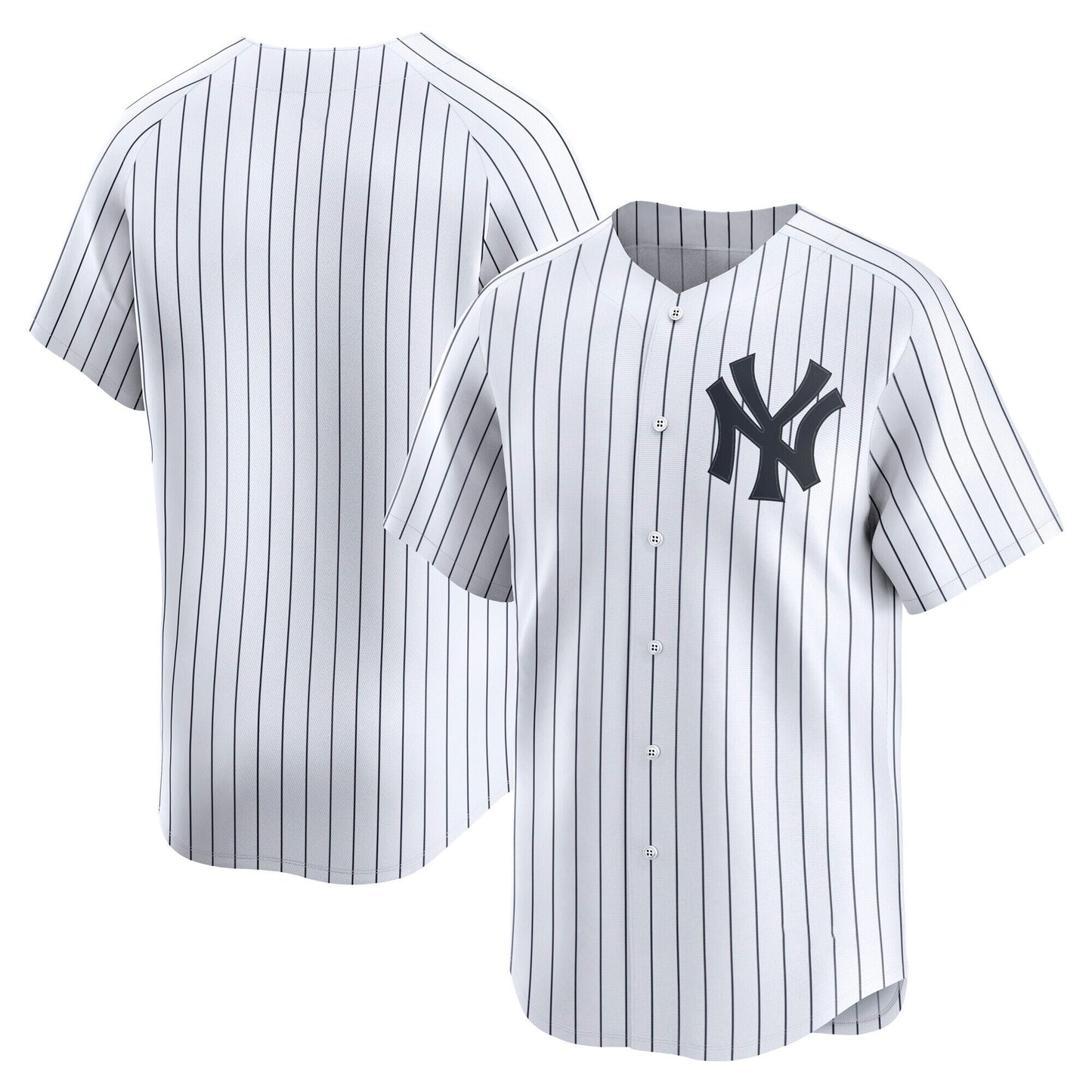 Men’s Embroidered Custom Baseball Jersey - B003