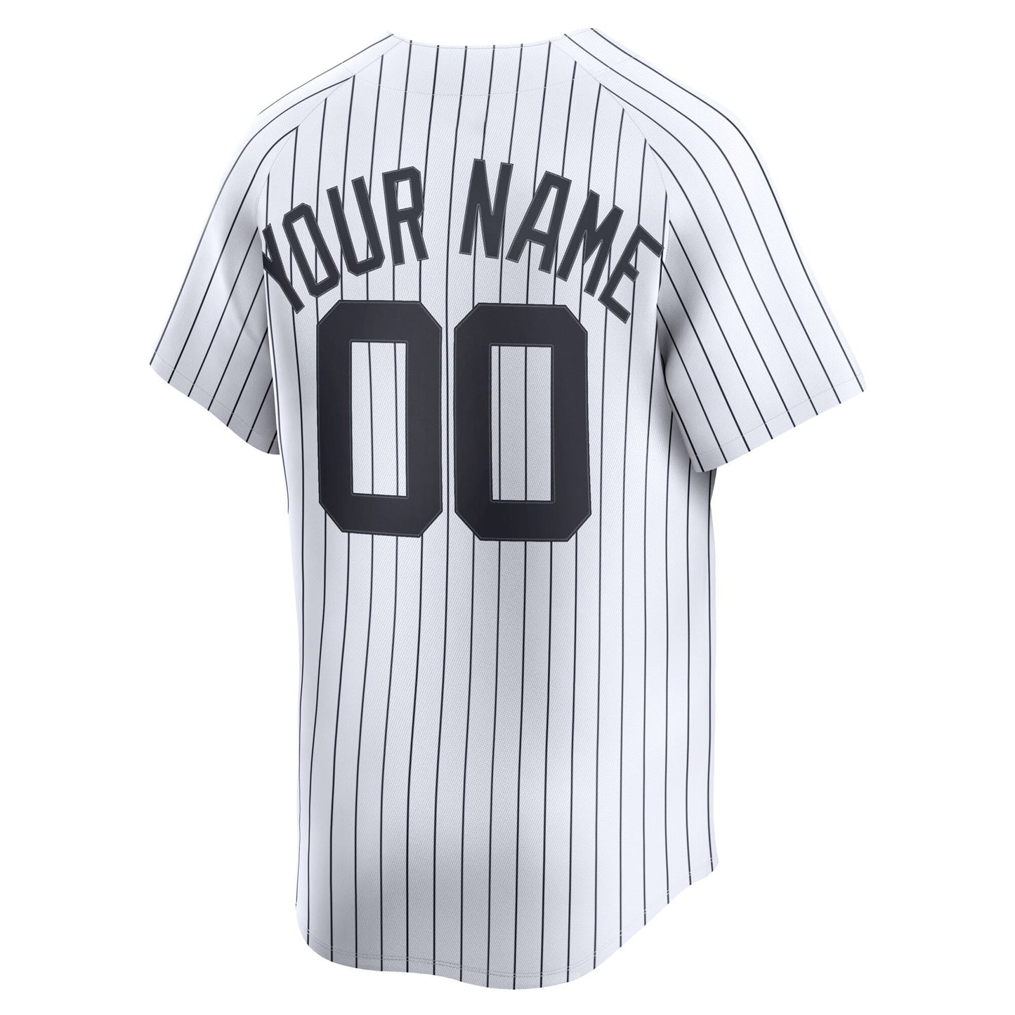 Men’s Embroidered Custom Baseball Jersey - BV002