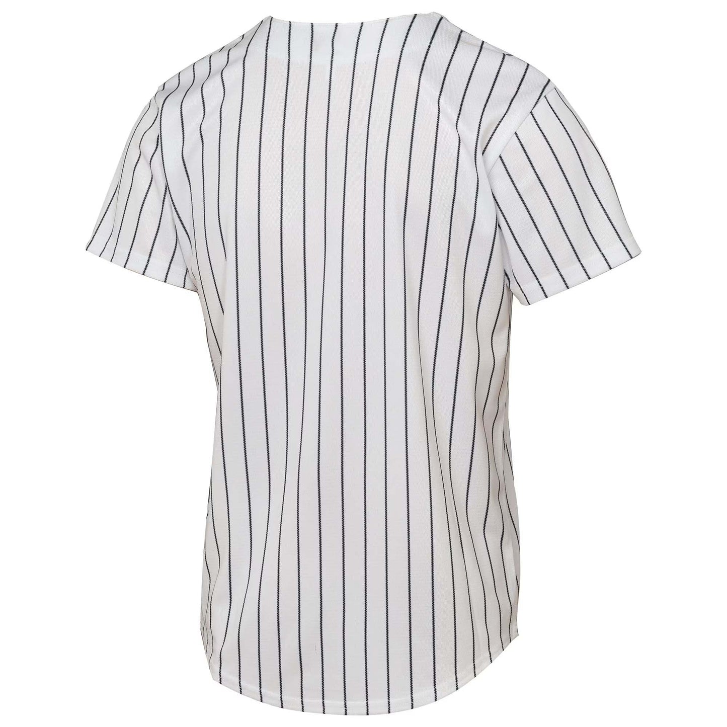 Youth Embroidered Custom Baseball Jersey - B003