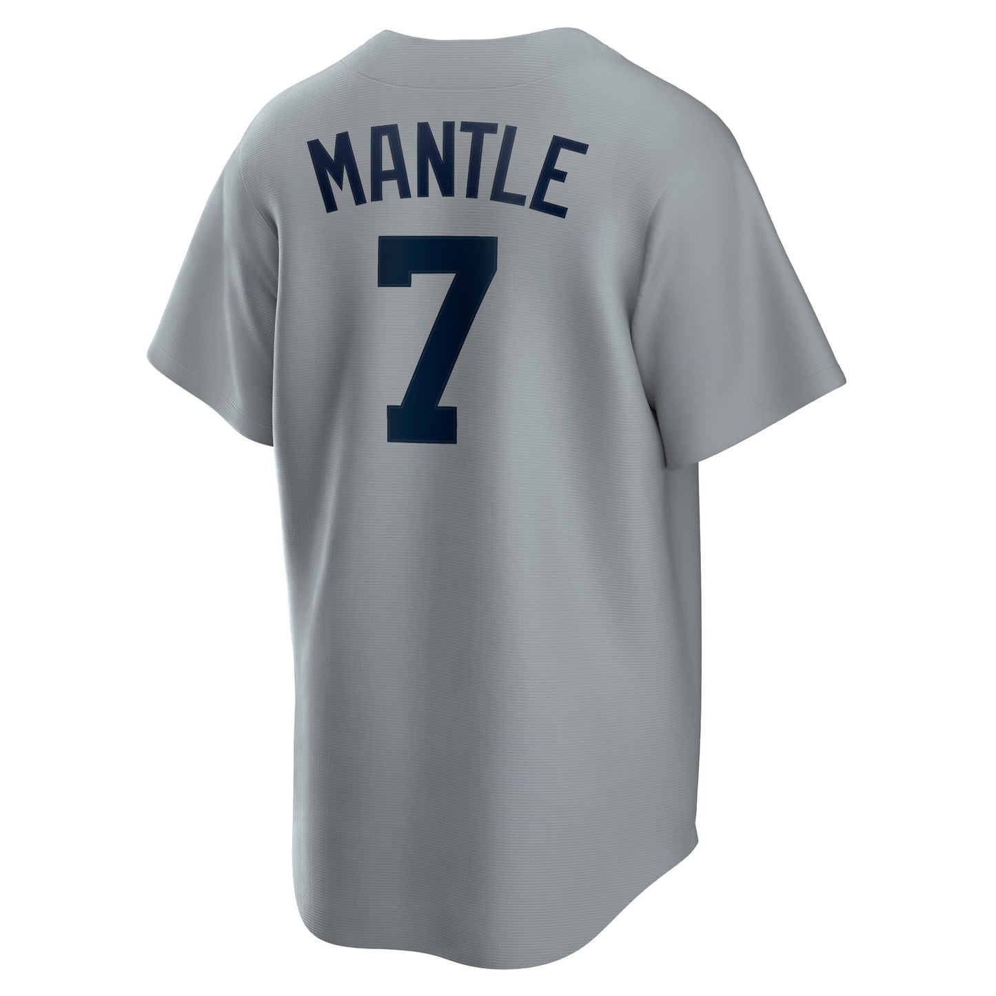 Men’s #7 Embroidered Custom Baseball Jersey - B002