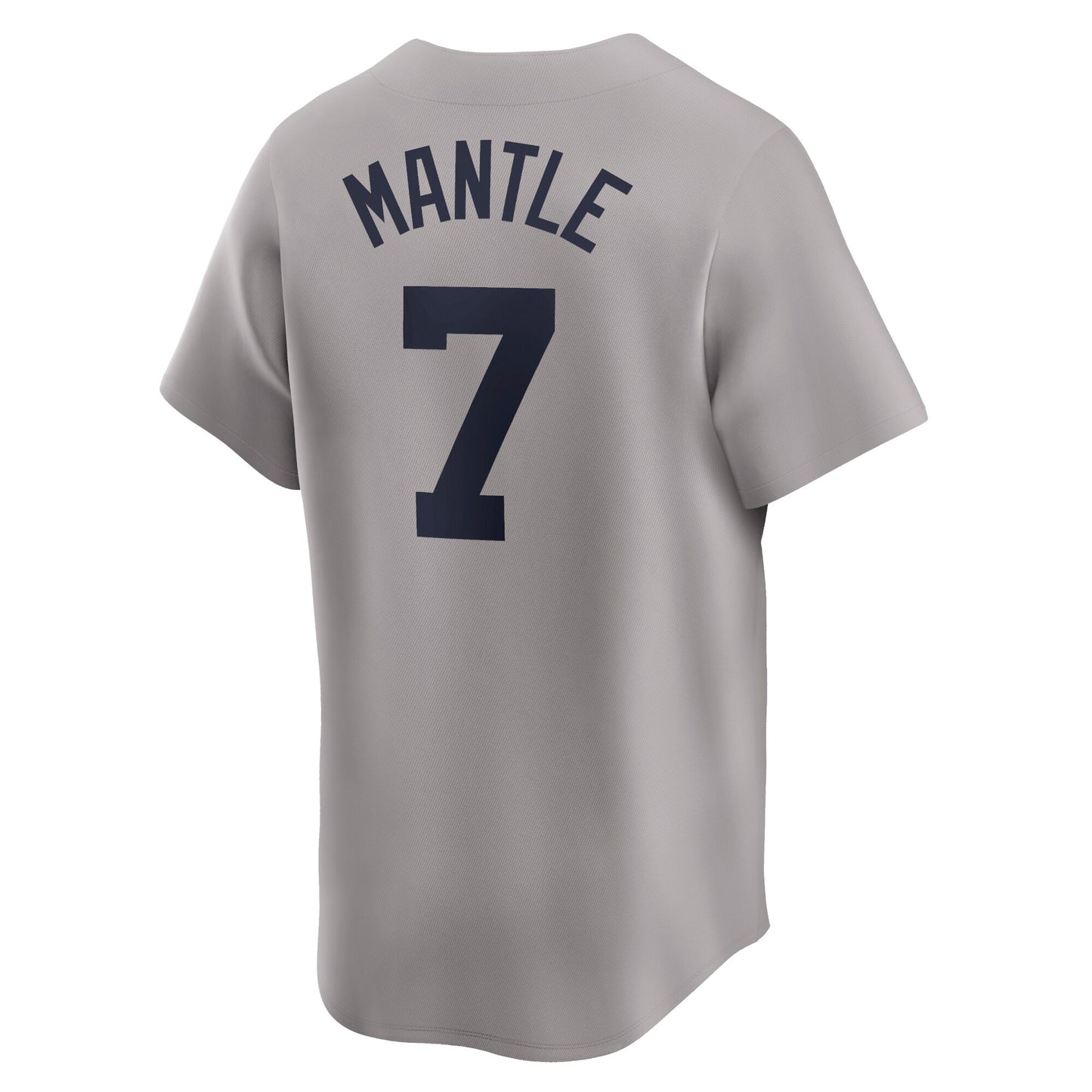 Men’s #7 Embroidered Custom Baseball Jersey - B002