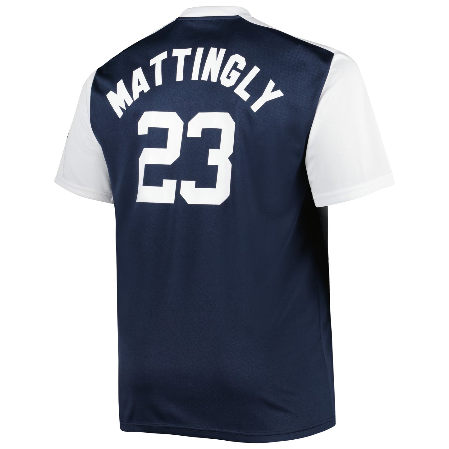 Men’s #23 Embroidered Custom Baseball Jersey - B002