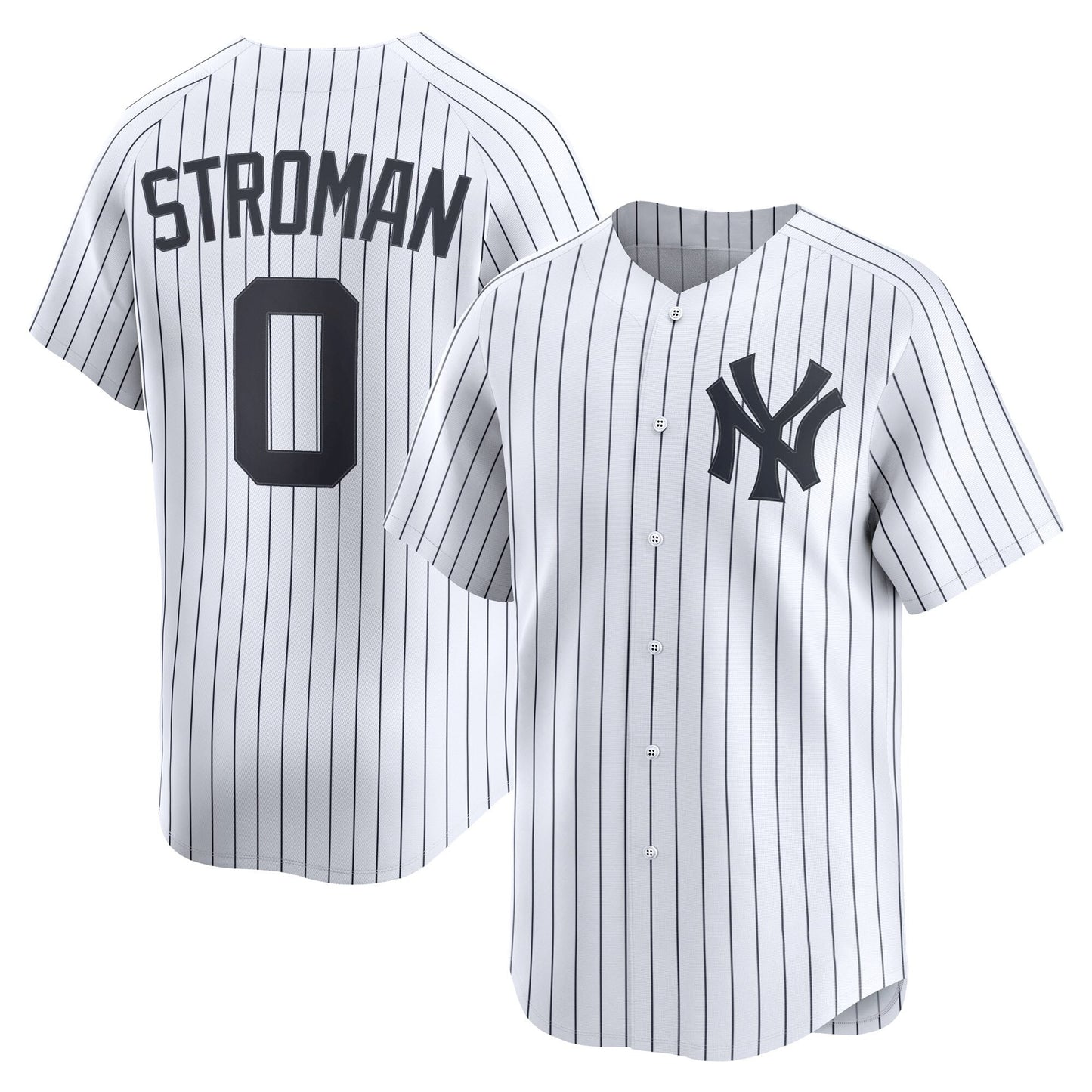 Men’s #0 Embroidered Custom Baseball Jersey - B002