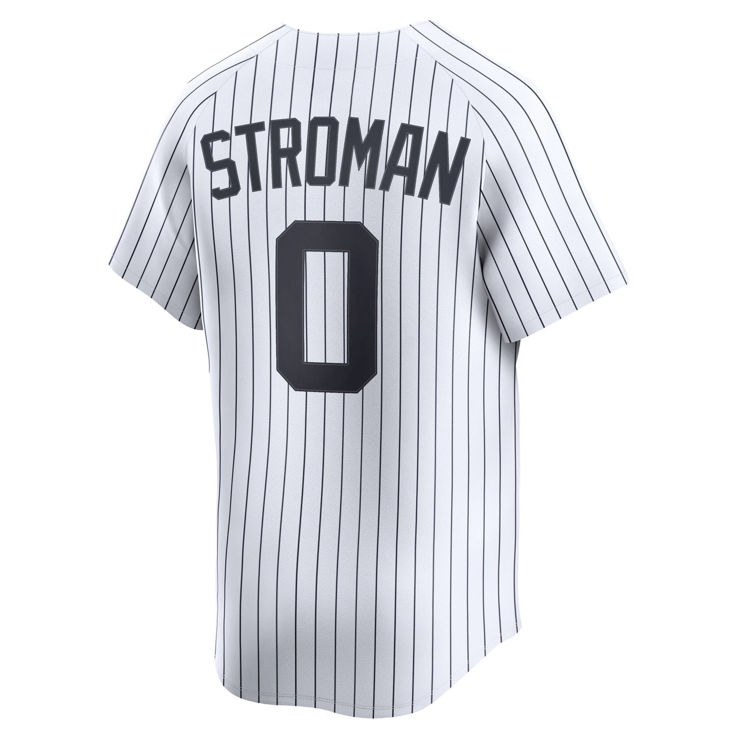 Men’s #0 Embroidered Custom Baseball Jersey - B002