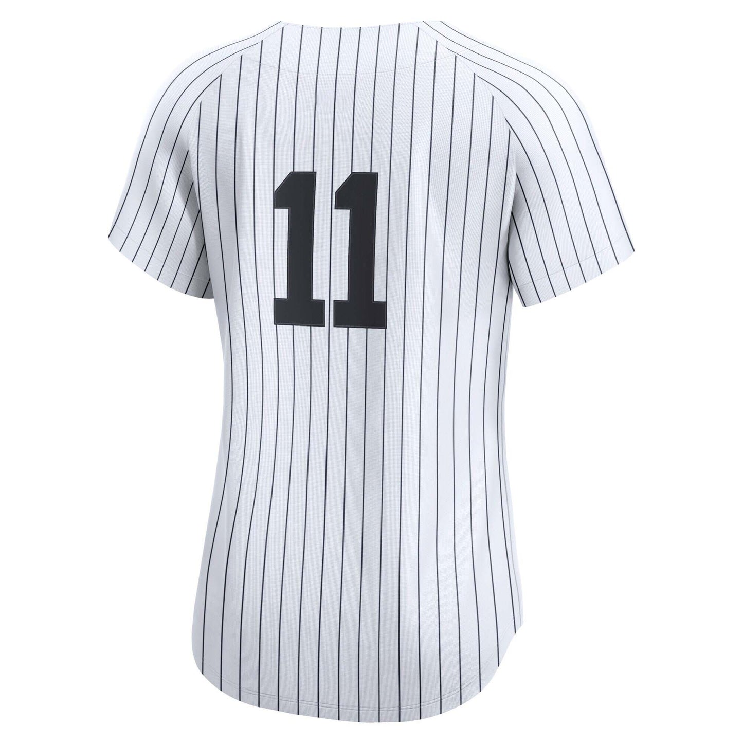 Women’s #11 Embroidered Custom Baseball Jersey - B002