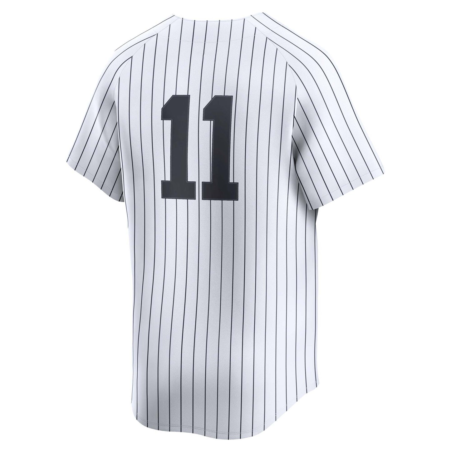 Men’s #11 Embroidered Custom Baseball Jersey - B002