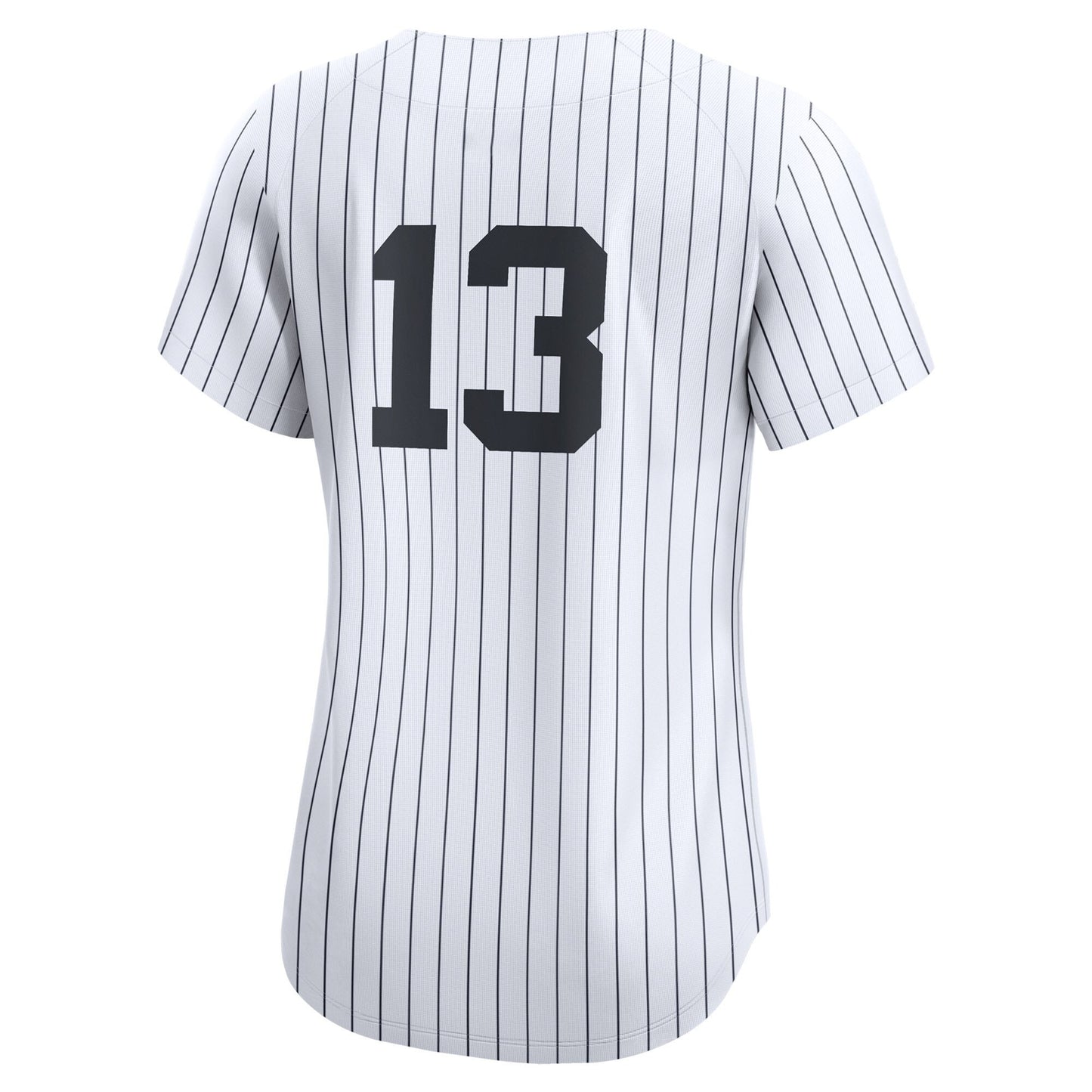 Women’s #13 Embroidered Custom Baseball Jersey - B002
