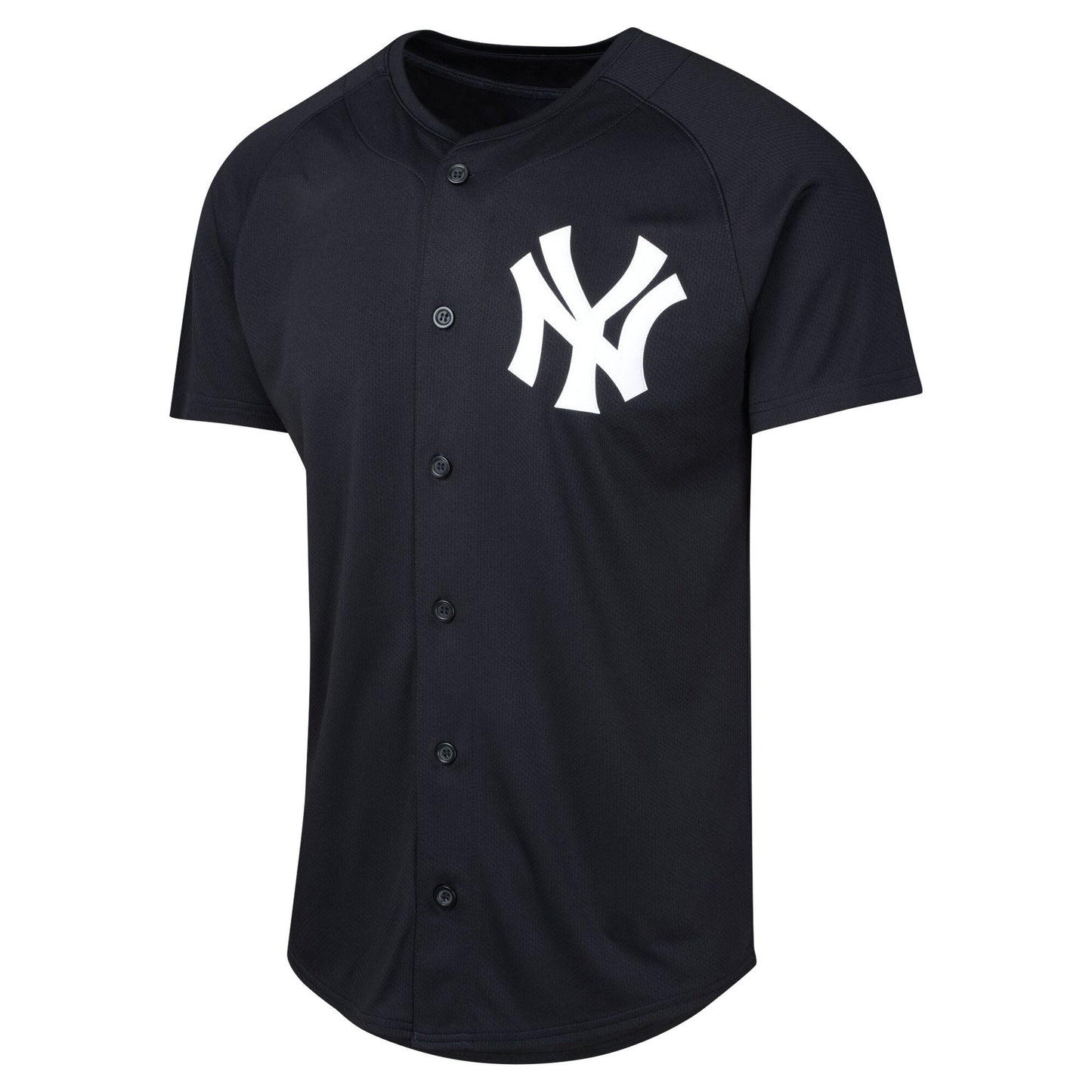 Youth #2 Embroidered Custom Baseball Jersey - B002