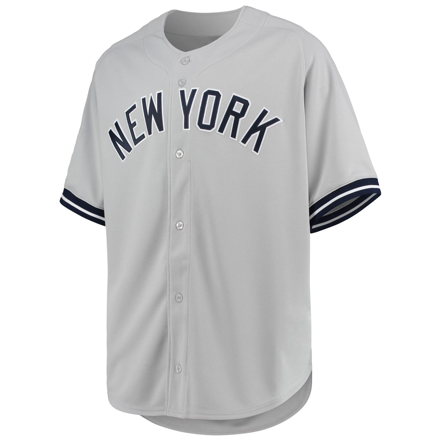 Men’s #2 Embroidered Custom Baseball Jersey - B002