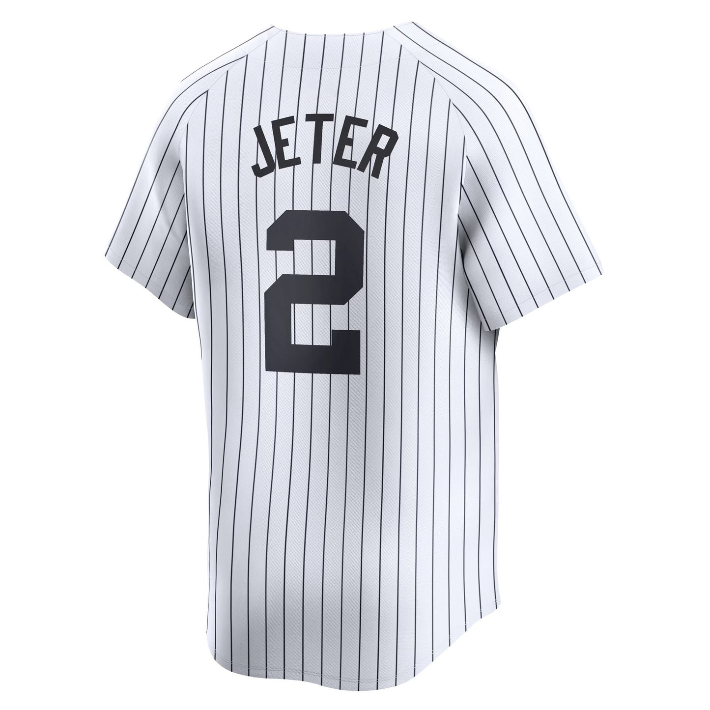 Men’s #2 Embroidered Custom Baseball Jersey - B002