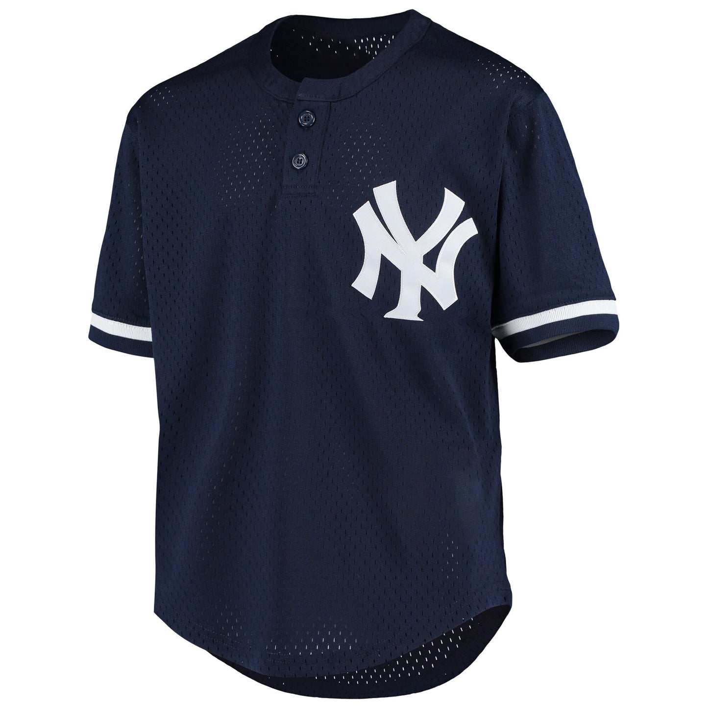 Youth #2 Embroidered Custom Baseball Jersey - B002