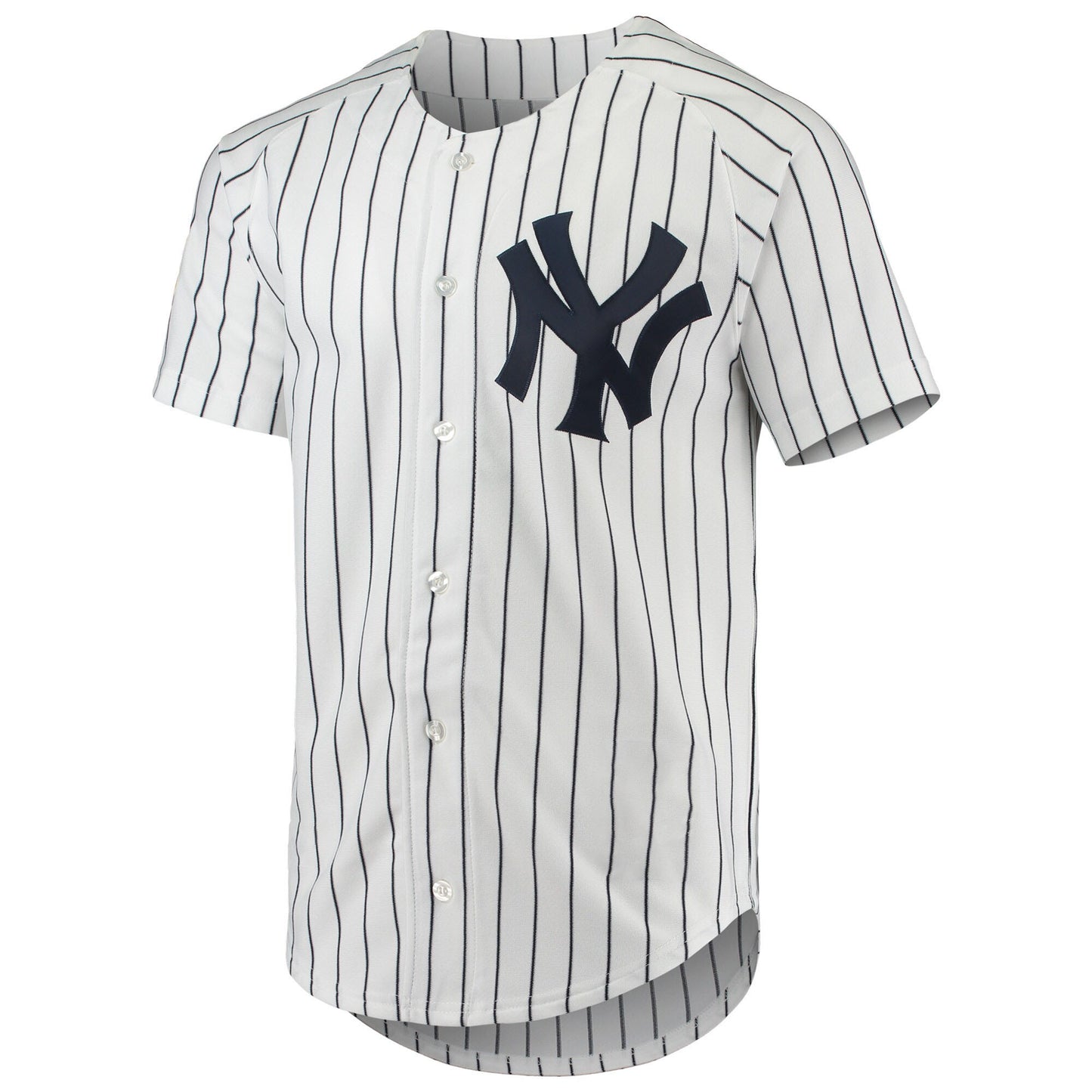 Men’s #2 Embroidered Custom Baseball Jersey - B002