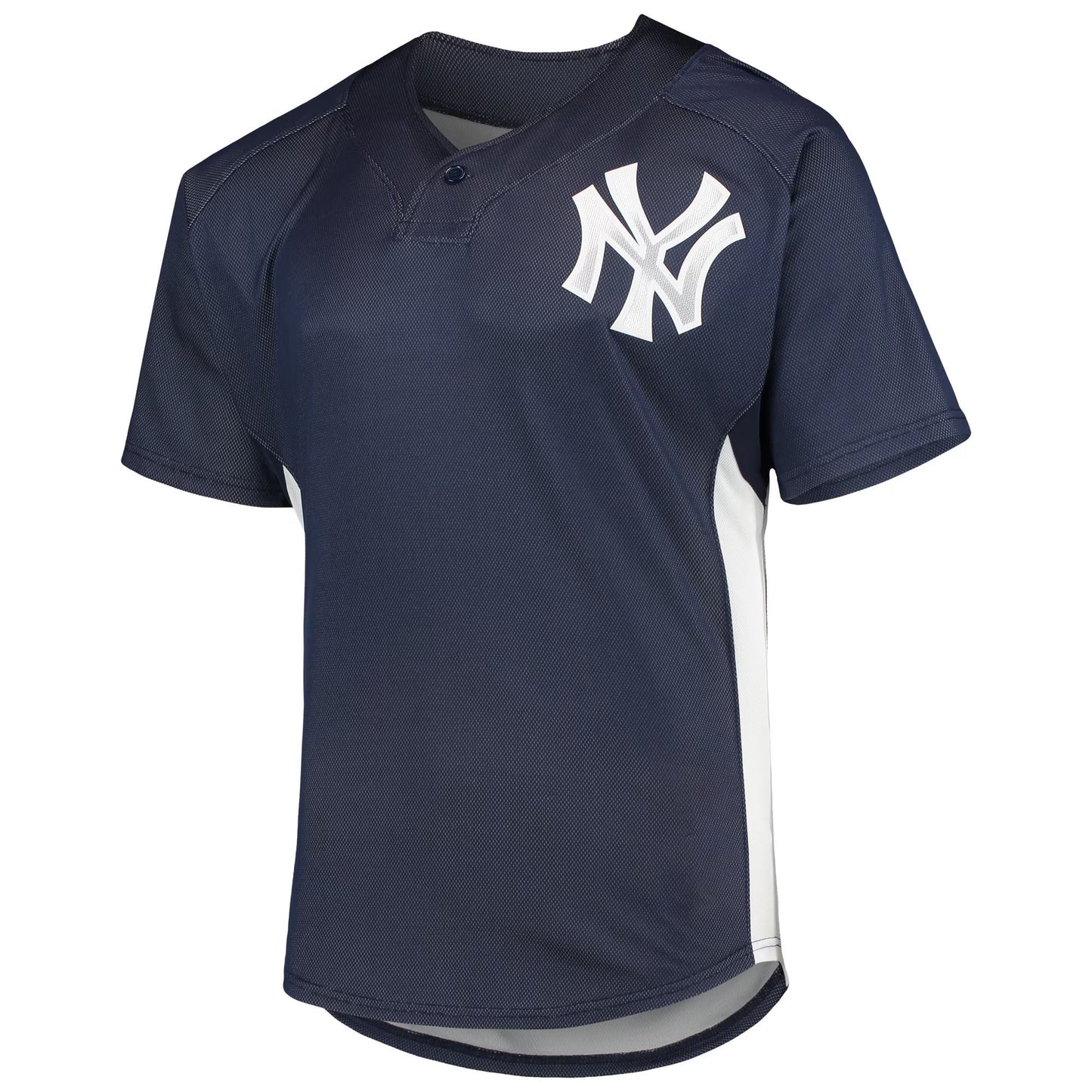 Men’s #2 Embroidered Custom Baseball Jersey - B002