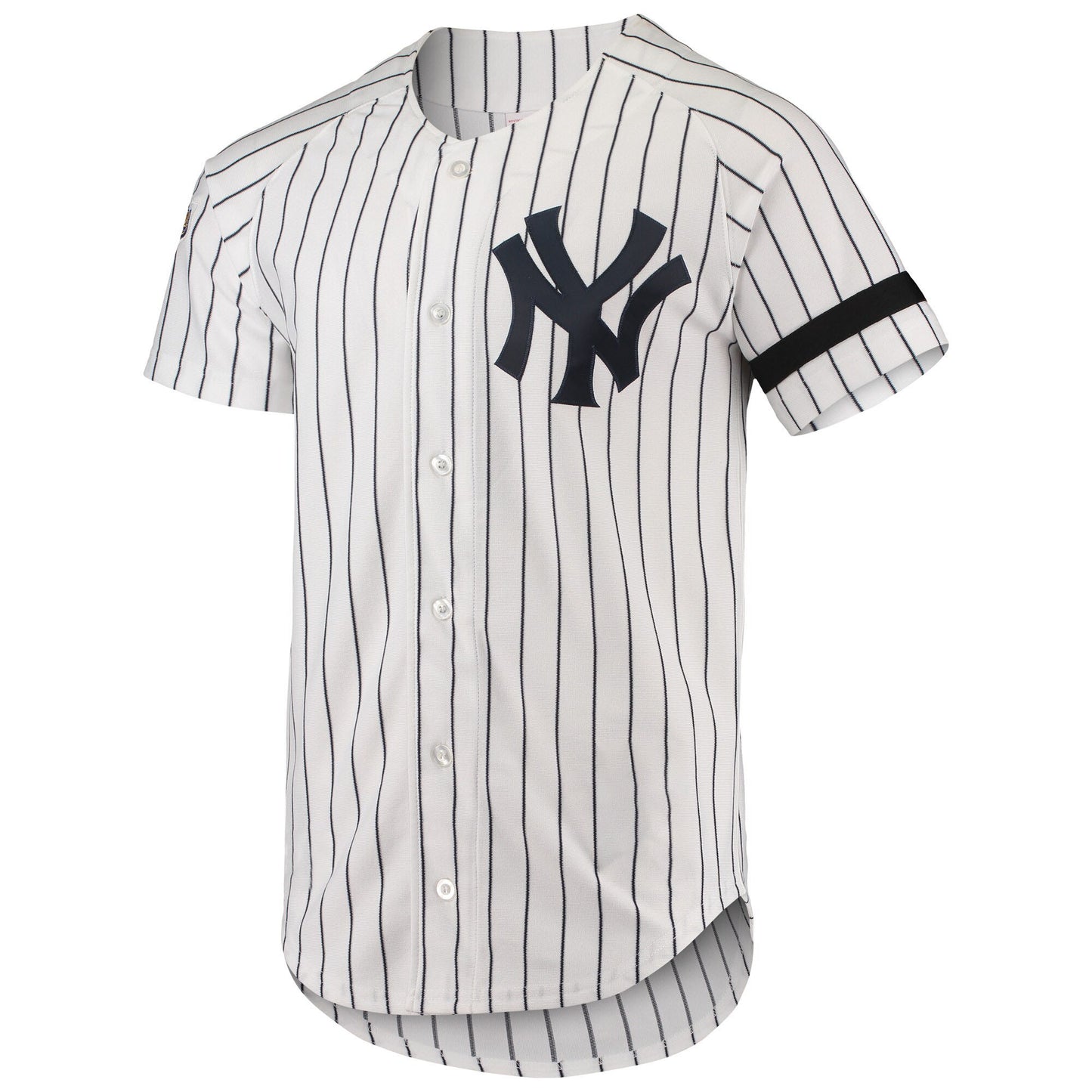 Men’s #2 Embroidered Custom Baseball Jersey - B002