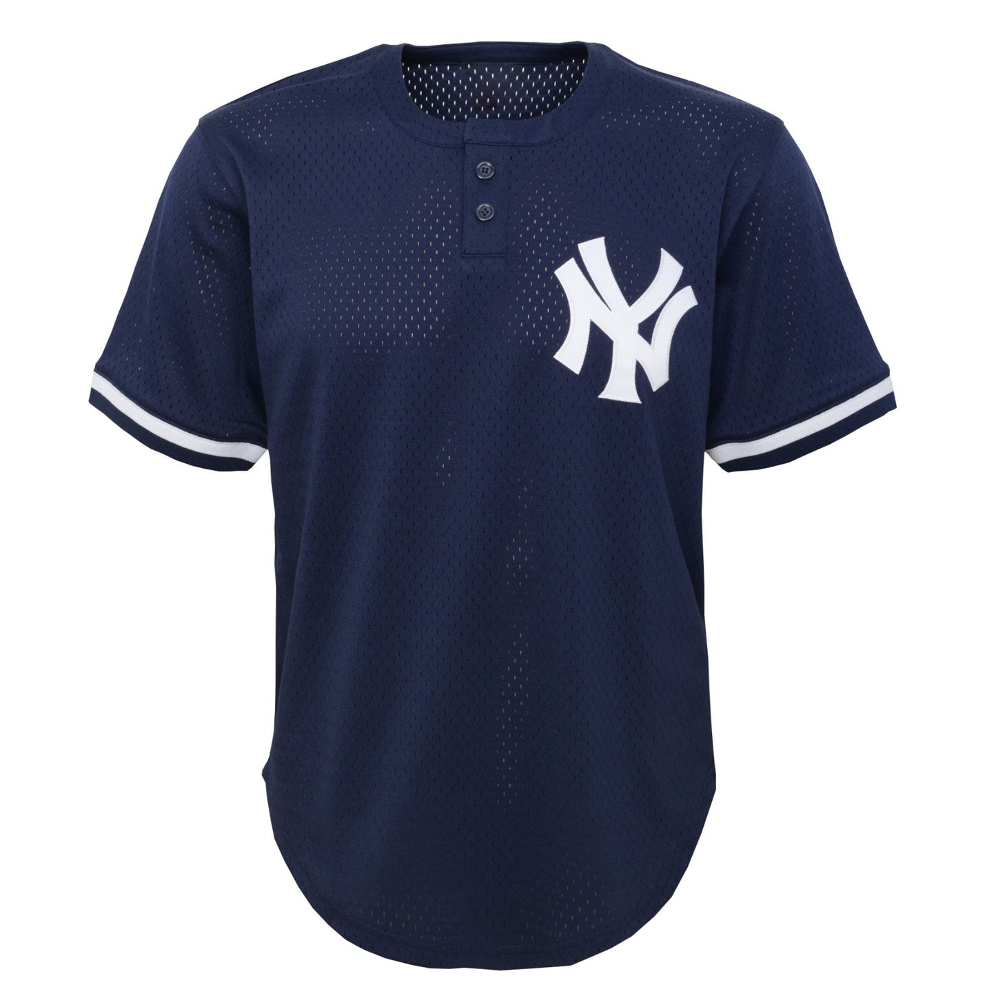 Men’s #2 Embroidered Custom Baseball Jersey - B002