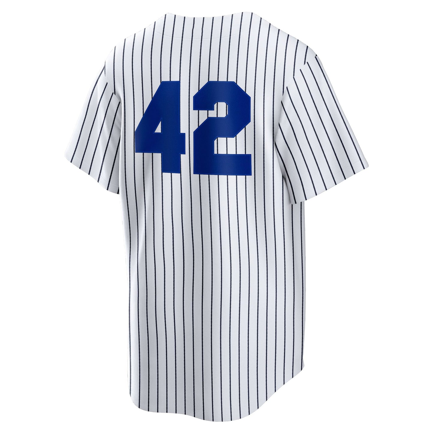 Men’s #42 Embroidered Custom Baseball Jersey - B002