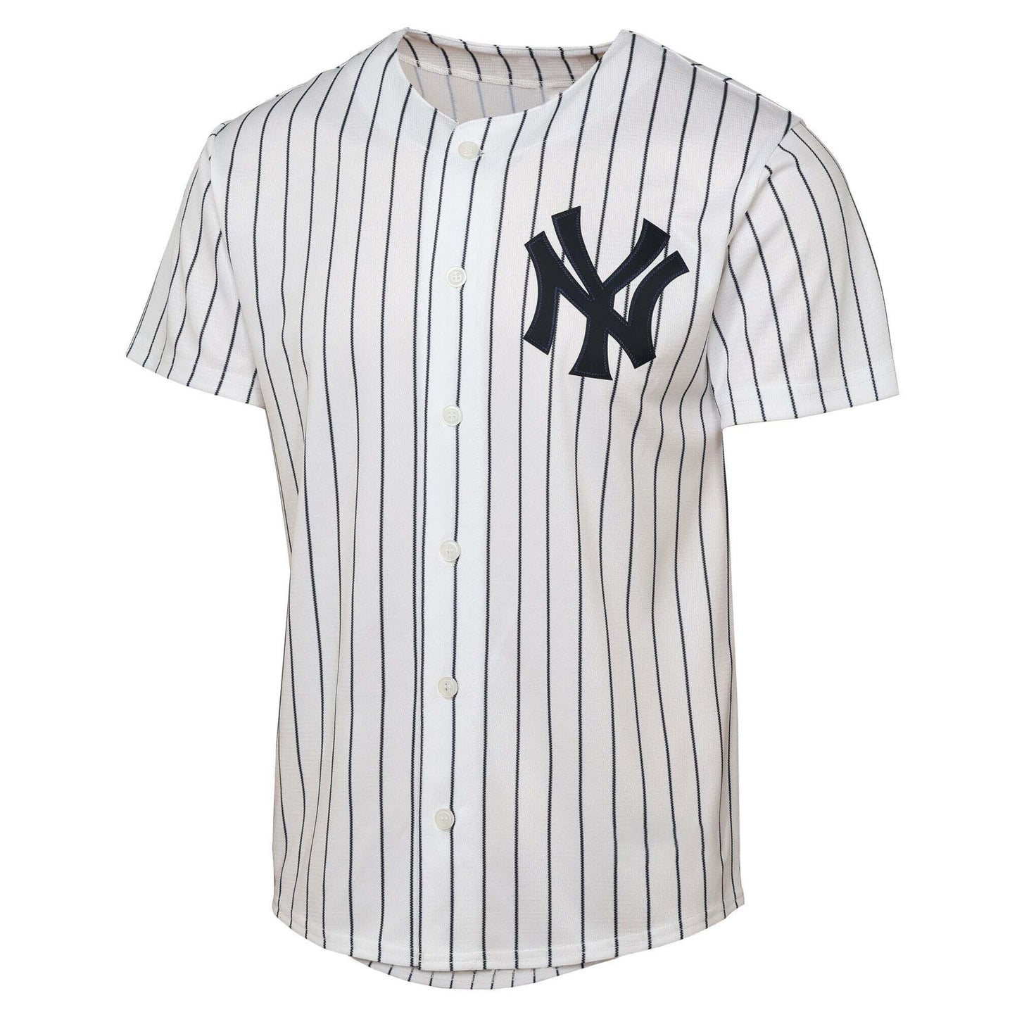 Youth #45 Embroidered Custom Baseball Jersey - B002