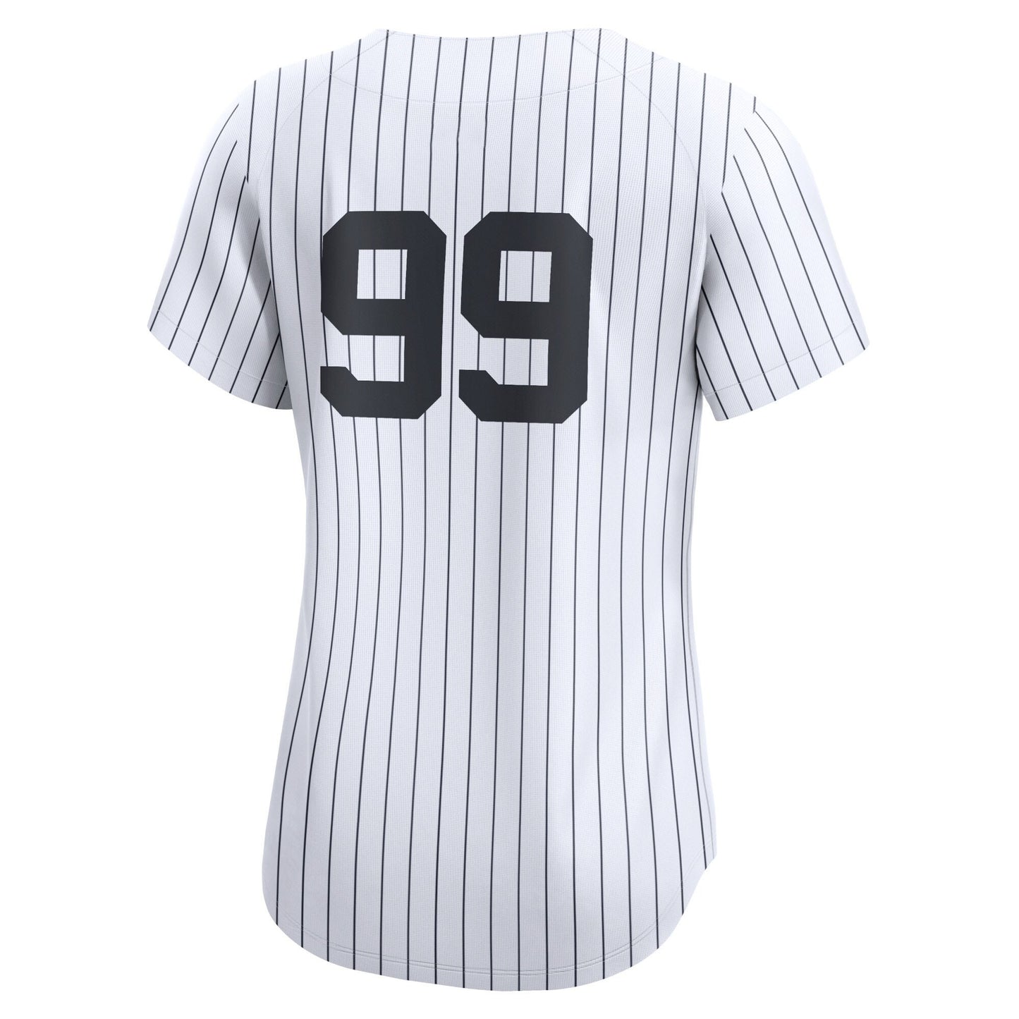 Women’s #99 JUDGE Embroidered Custom Baseball Jersey - B002