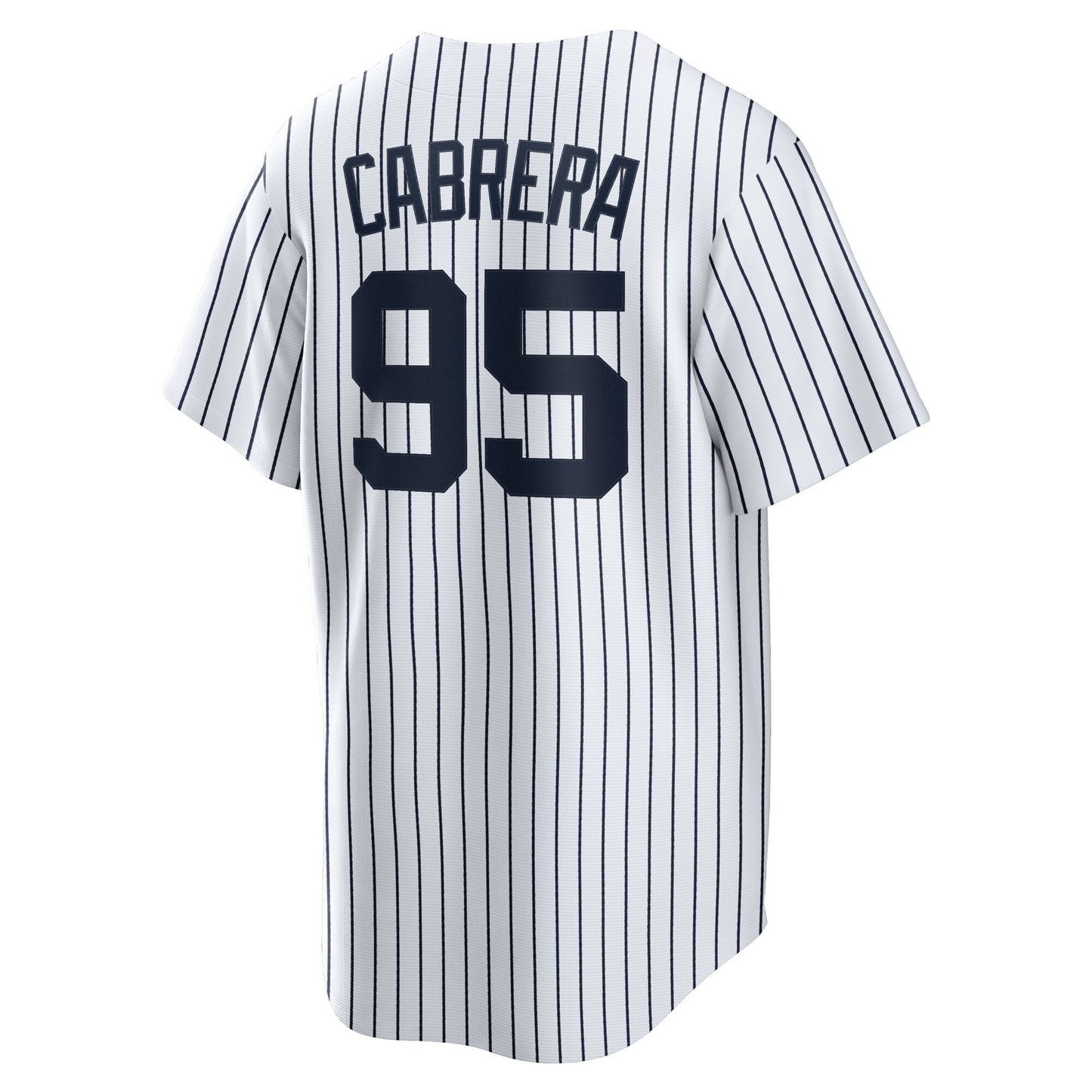 Men’s #95 Embroidered Custom Baseball Jersey - B002