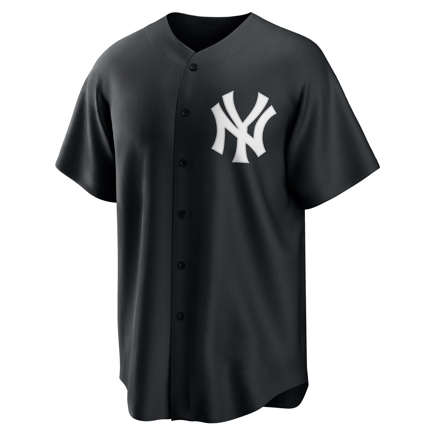 Men’s #99 JUDGE Embroidered Custom Baseball Jersey - B002