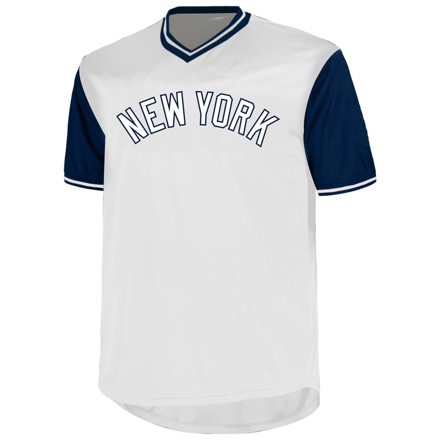 Men’s #99 JUDGE Embroidered Custom Baseball Jersey 2 - B002