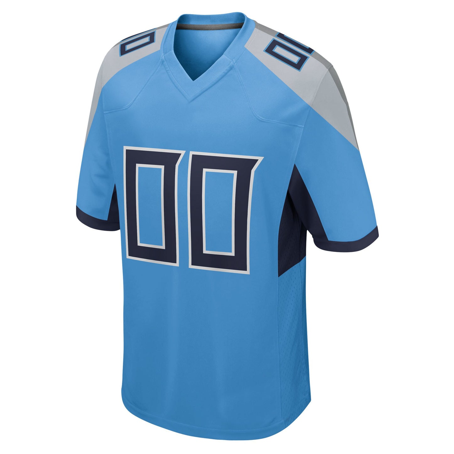 Men's Embroidered Custom Football Jersey -F002